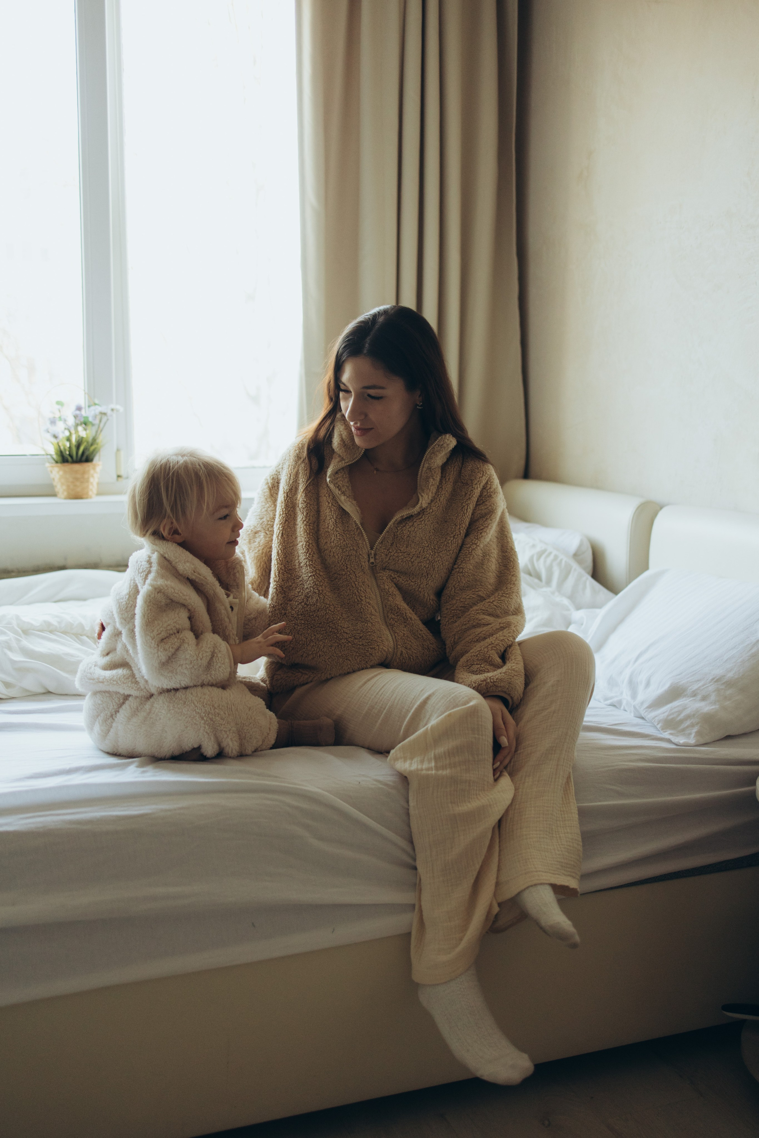 Эмилия и Демид. Семейный фотограф в Москве Виктория Ястребинская