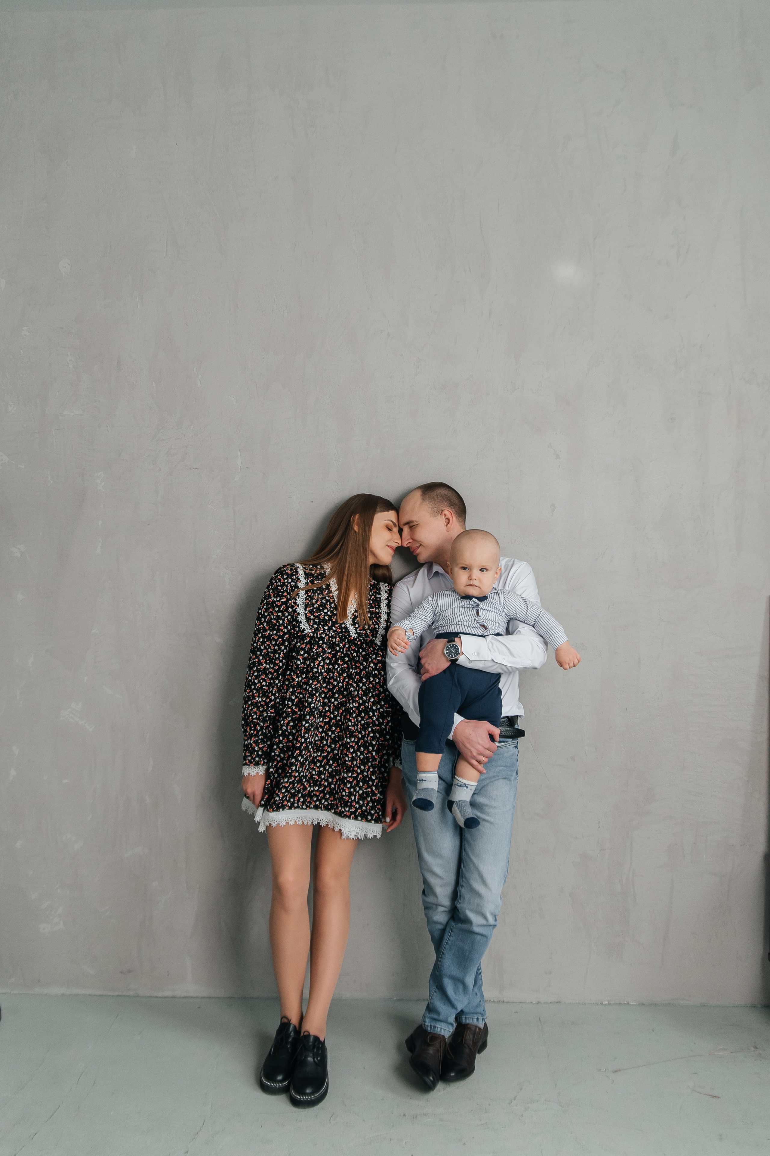 Семейная фотосессия в Минске. Семейный, детский фотограф в Минске Вероника Гапоненко