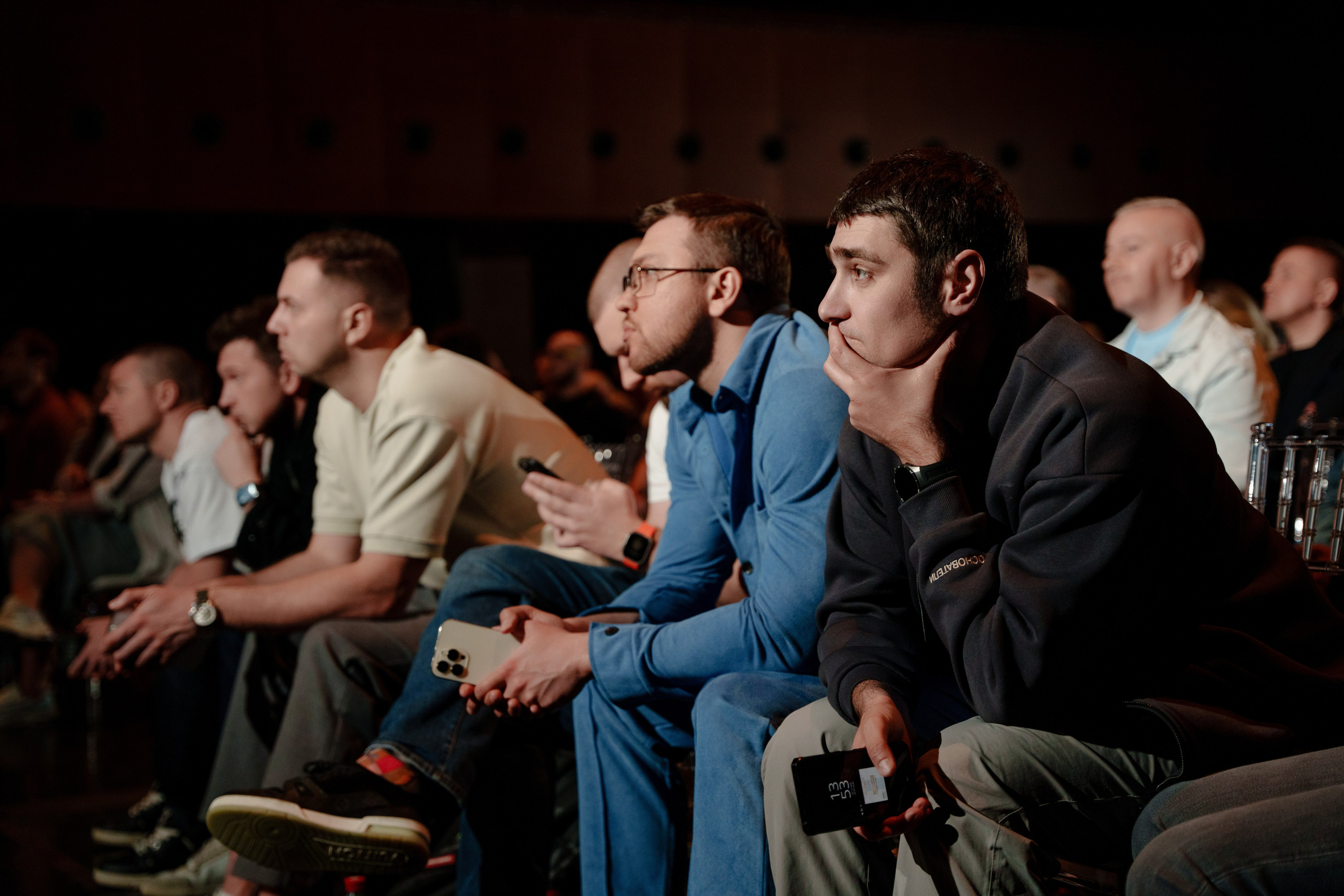 Бизнес конференция ОСНОВАТЕЛИ. Репортажный фотограф Москва Сергей Дружинин