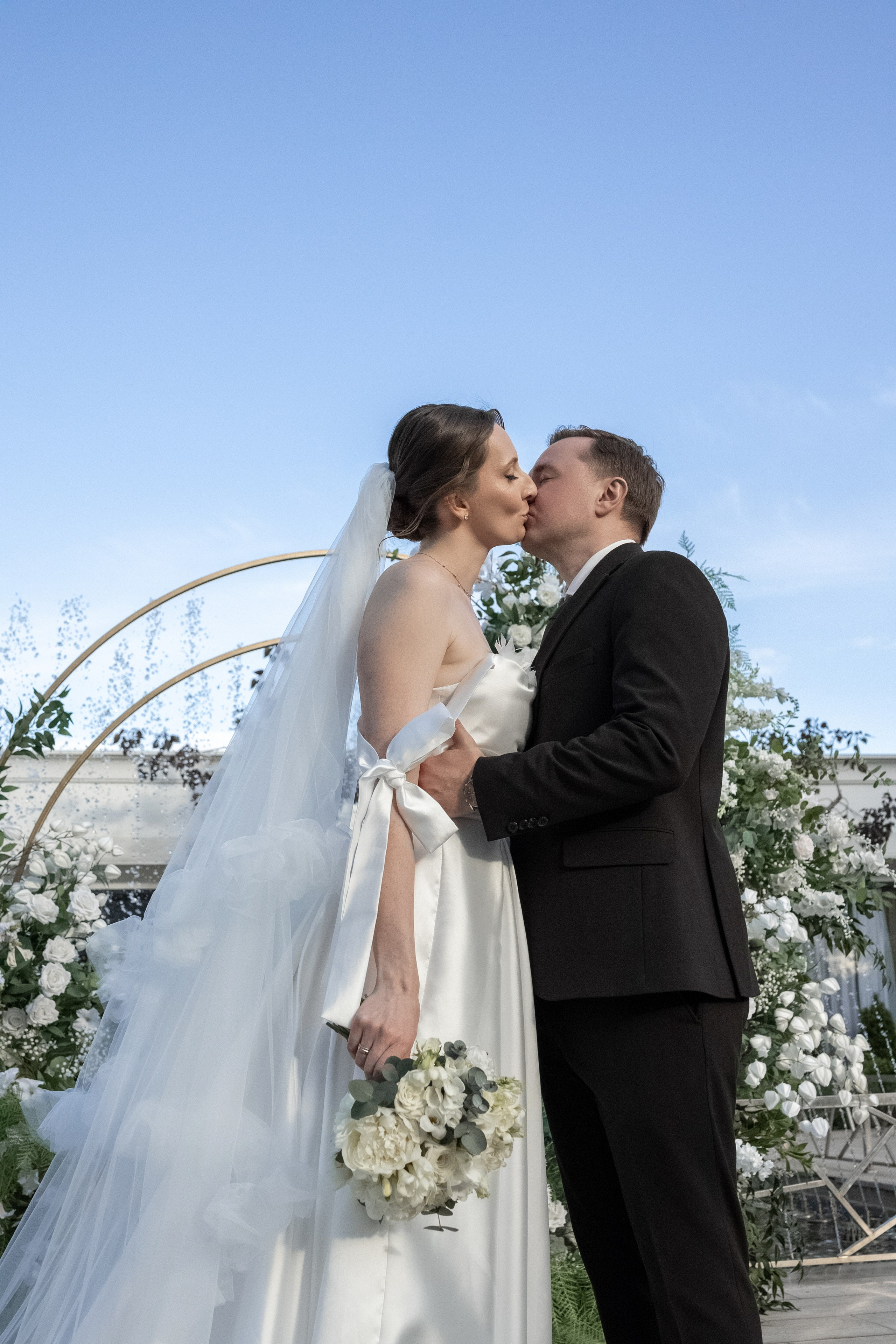 Алексей и Анна (выездная регистрация). Фотограф Краснодар