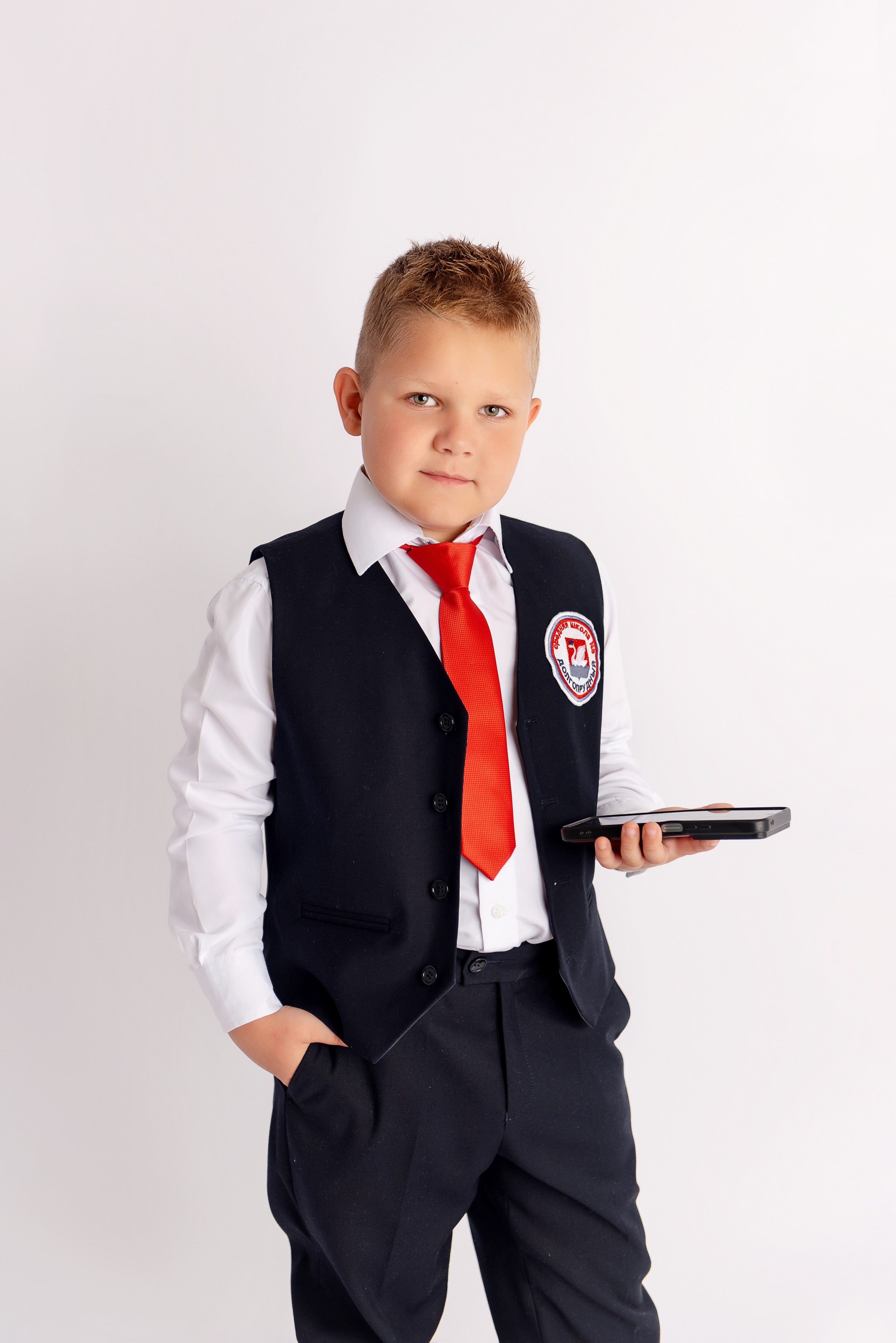 Школьный проект. Детский фотограф в Долгопрудном и Москве