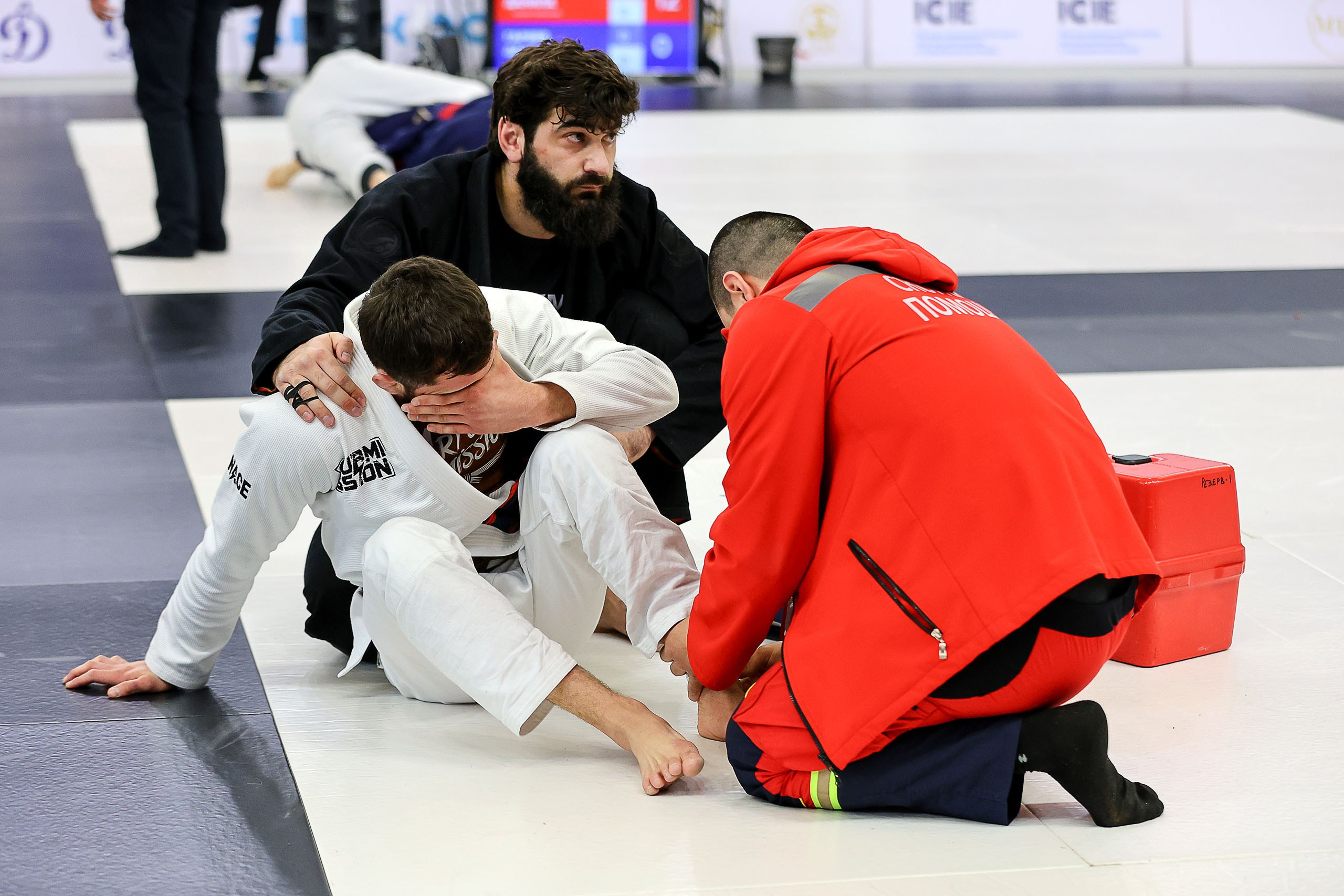 BJJ. Спортивный фотограф в Нижнем Новгороде и Сочи Ангелина Ильичева