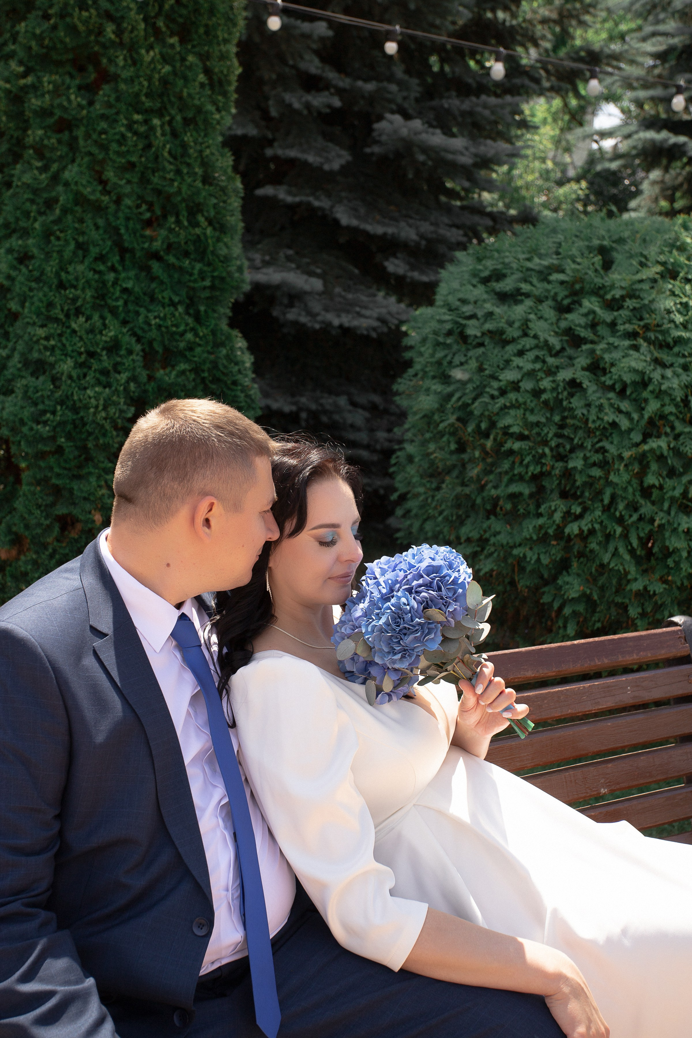 Витя и Оксана. Фотограф в Самаре Евгения Глубокова