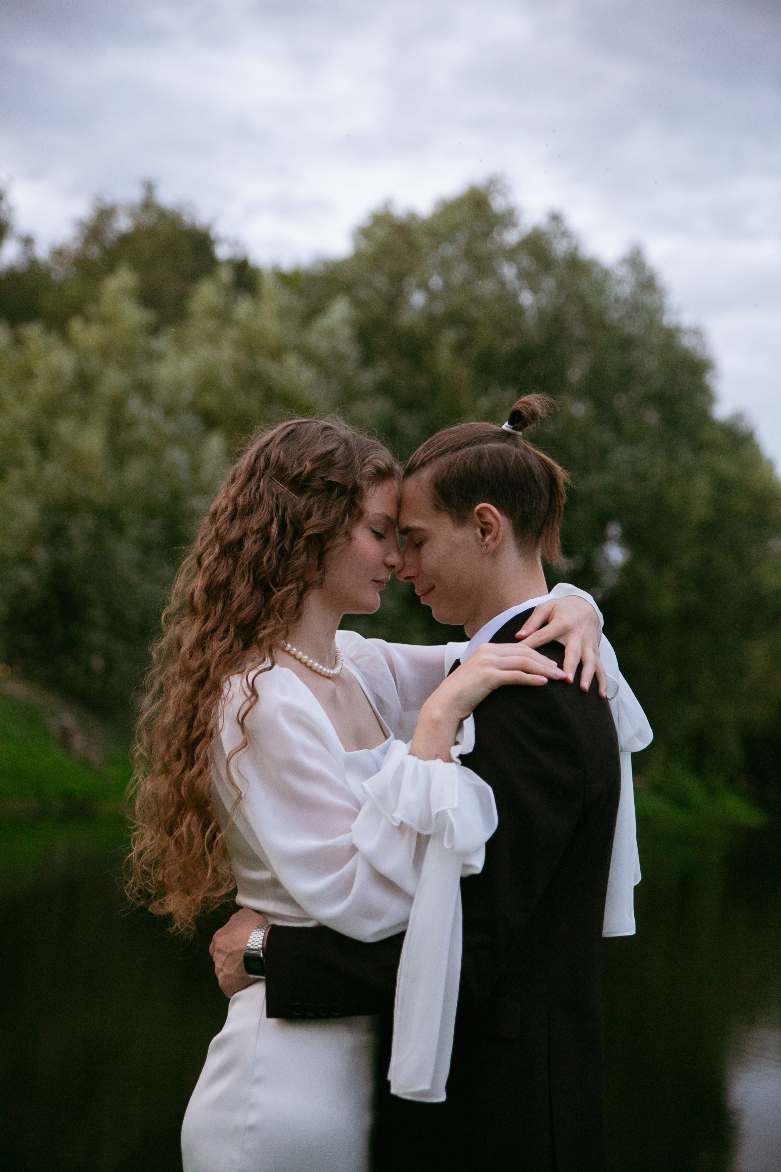 S & N. Семейный фотограф в Санкт-Петербурге Ульяна Лукина