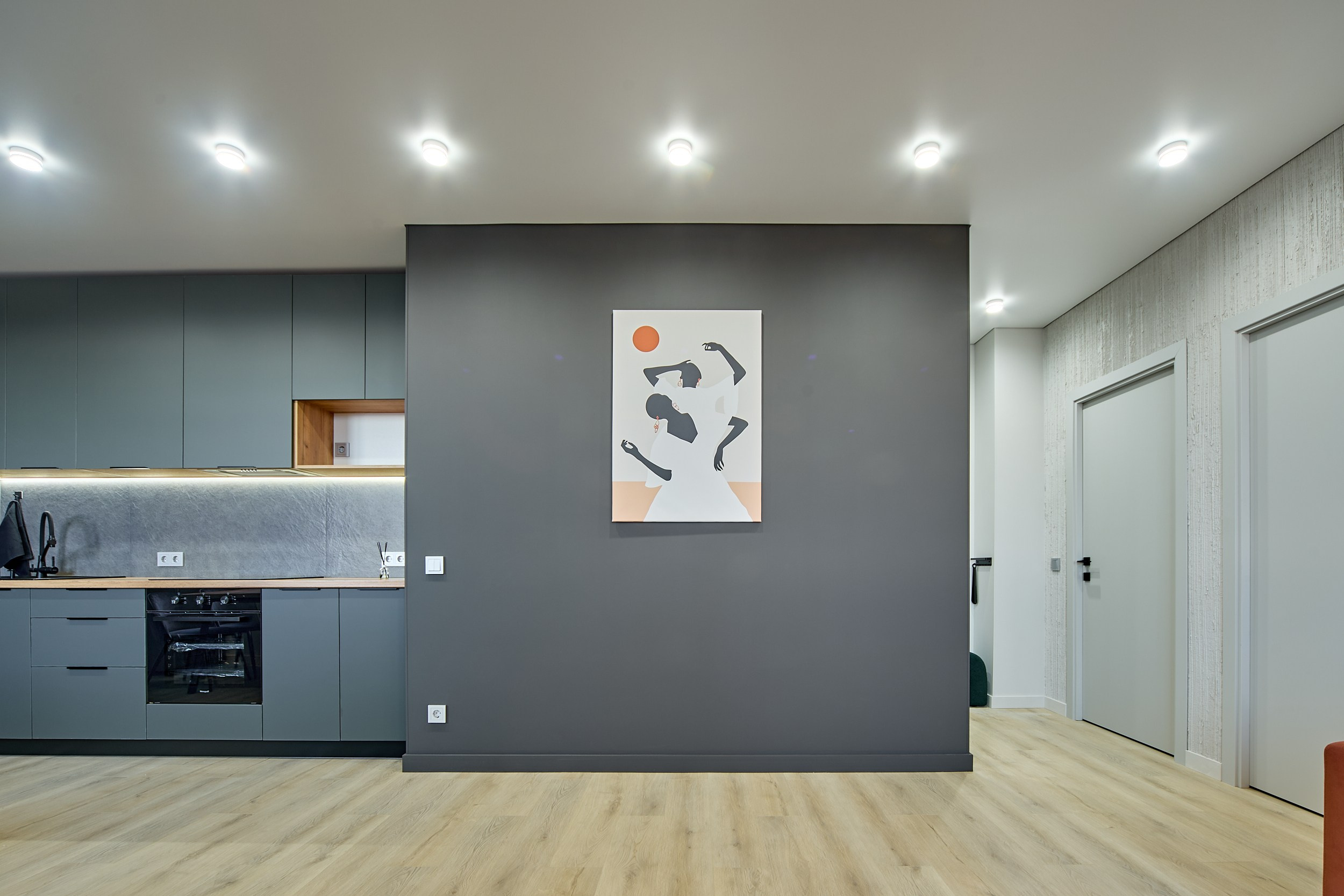 Квартиры от 50 до 100 кв/м. Фотограф интерьеров в Волгограде Дмитрий Соколов