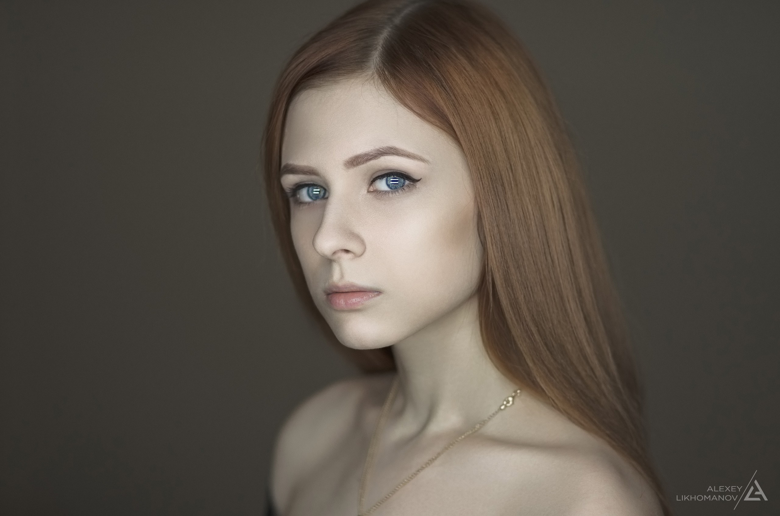 Портреты. Фотограф Алексей Лихоманов | Саратов