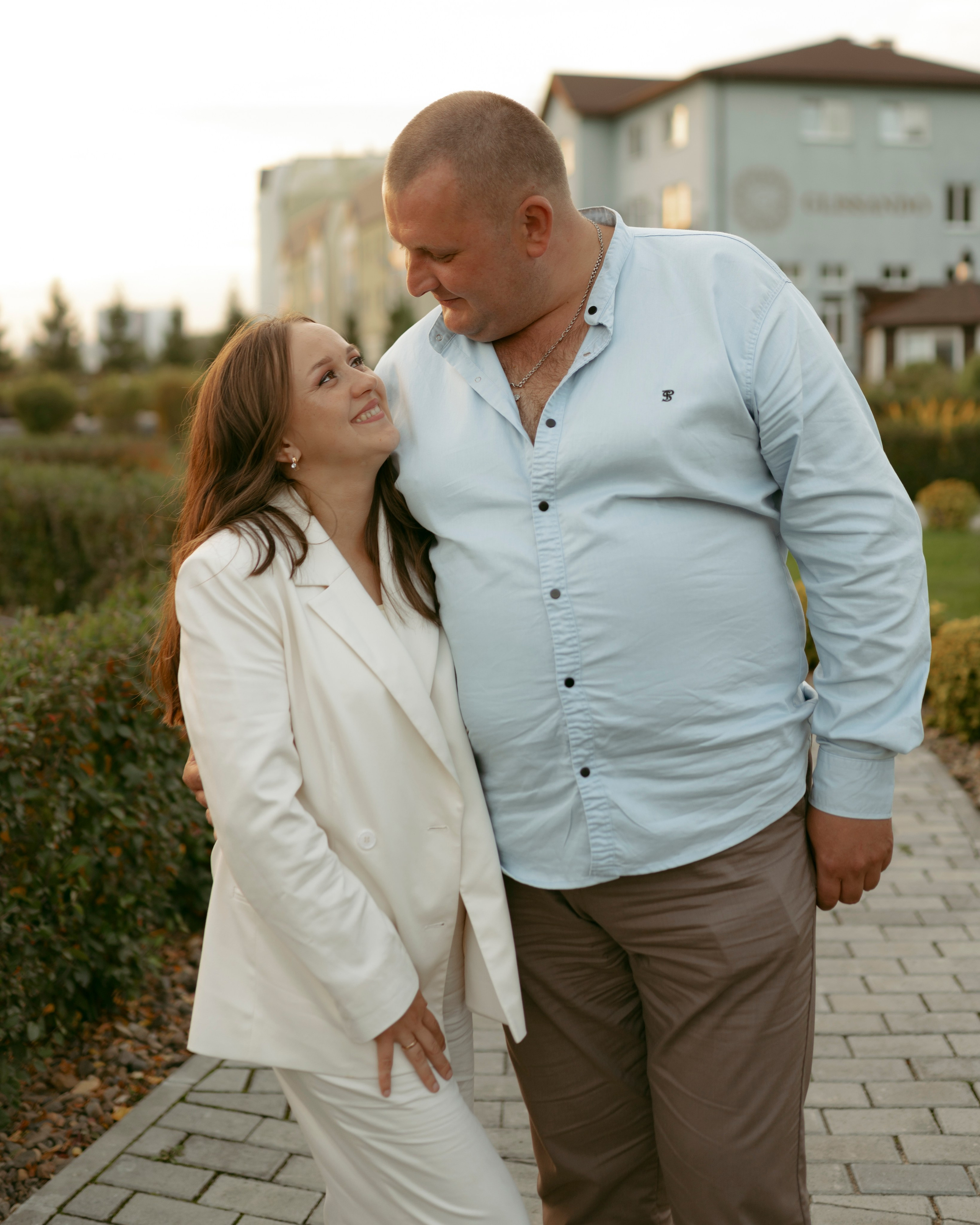 Андрей и Анастасия. Фотограф Екатеринбург | Оля Макарова