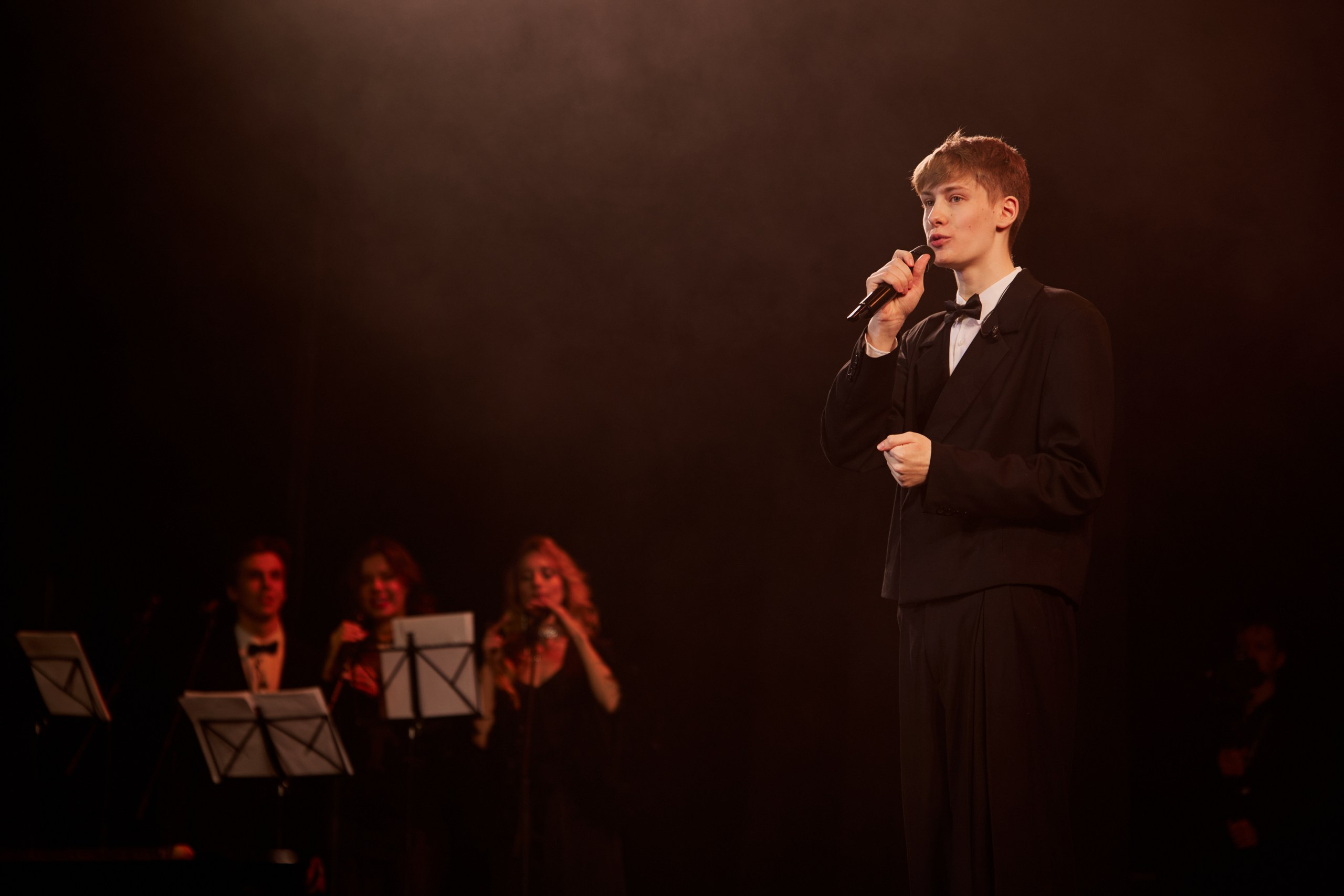 Концерт Pupo & Petter Live Band. Фотограф из Челябинска Ника Варгот