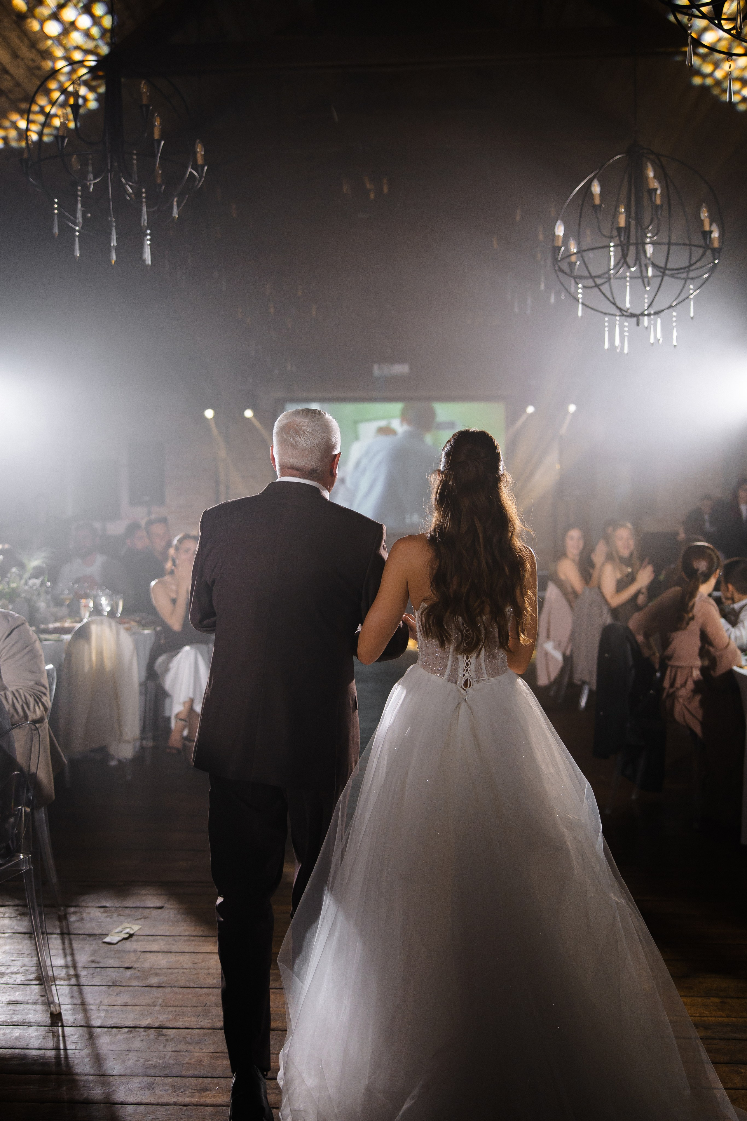 Анна и Дмитрий. Letova Wedding — Свадебный организатор в Москве