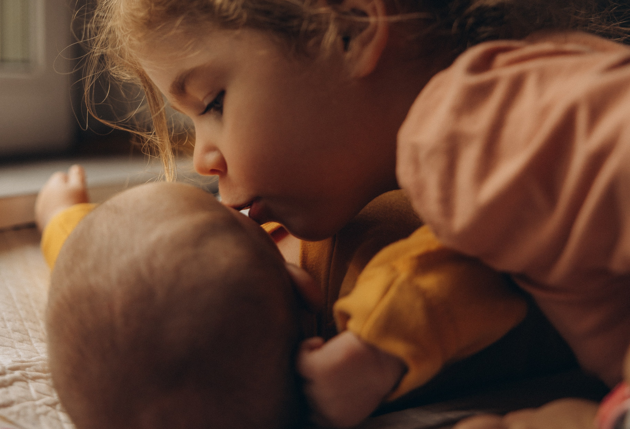 Семейные съёмки. Елена Бреништер — портретный и семейный фотограф в Жуковском и Московской области