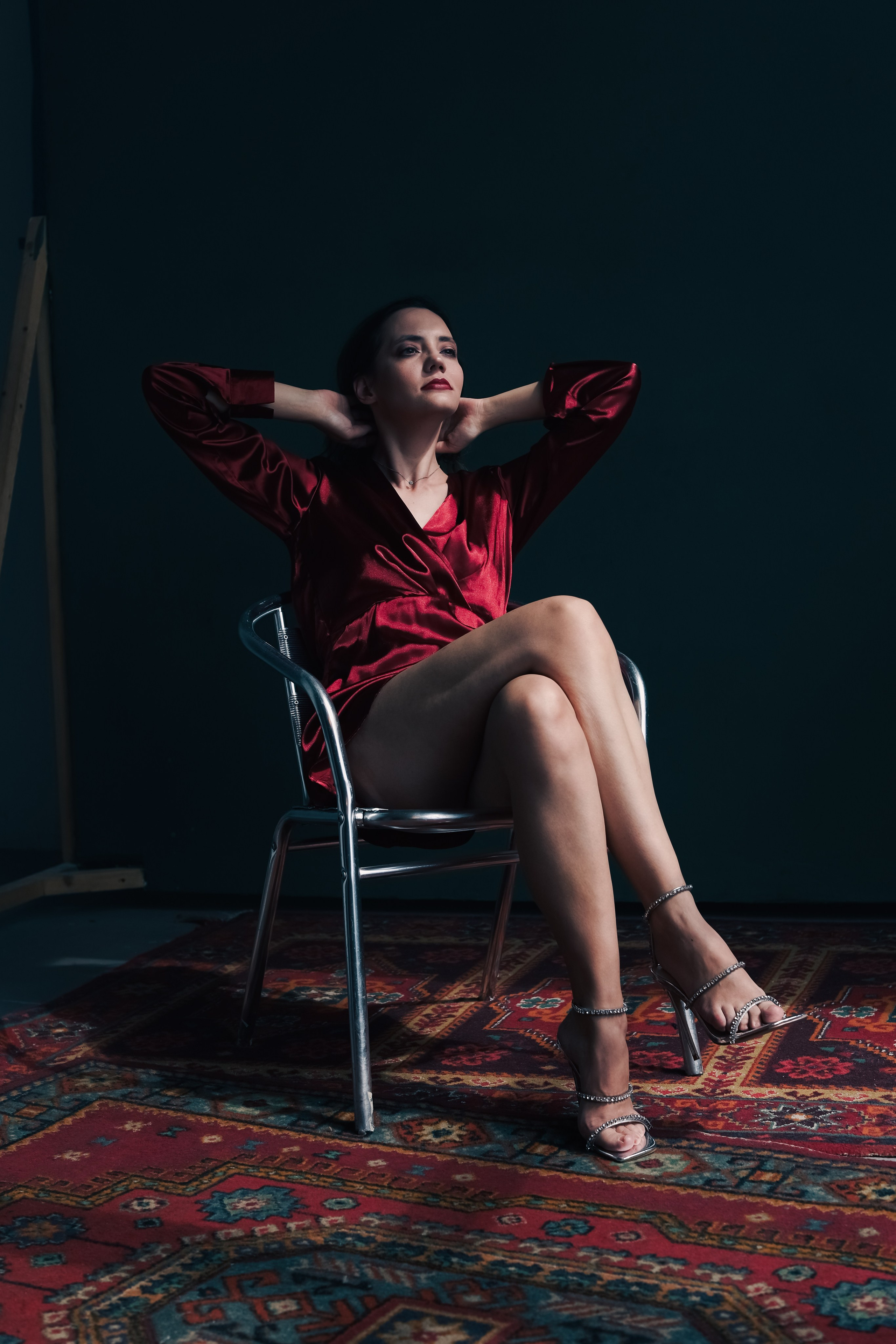 STUDIO. Photographer Zoya Smirnova