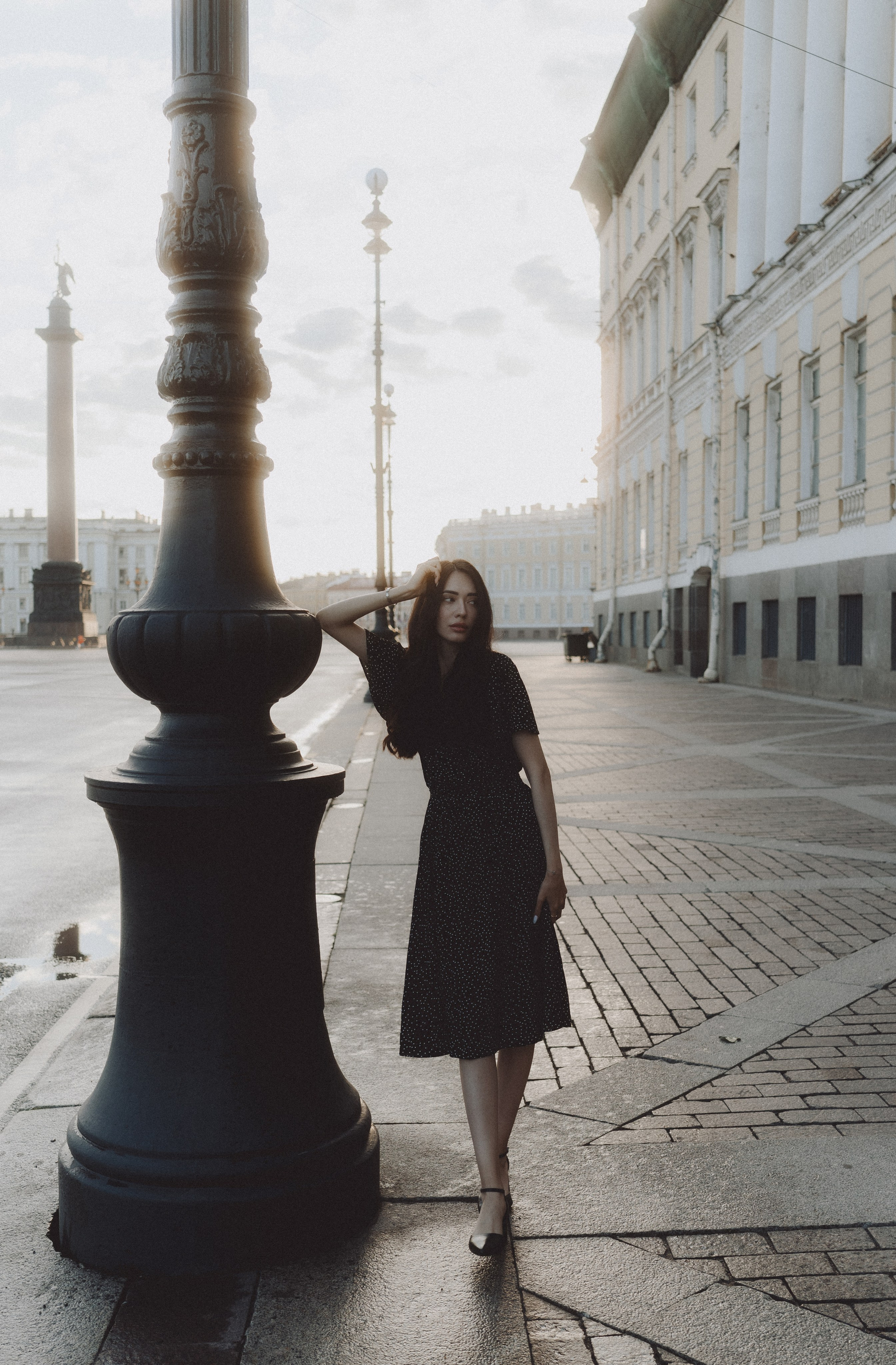 Daniela. Портретный фотограф в Санкт-Петербурге Филатов Максим