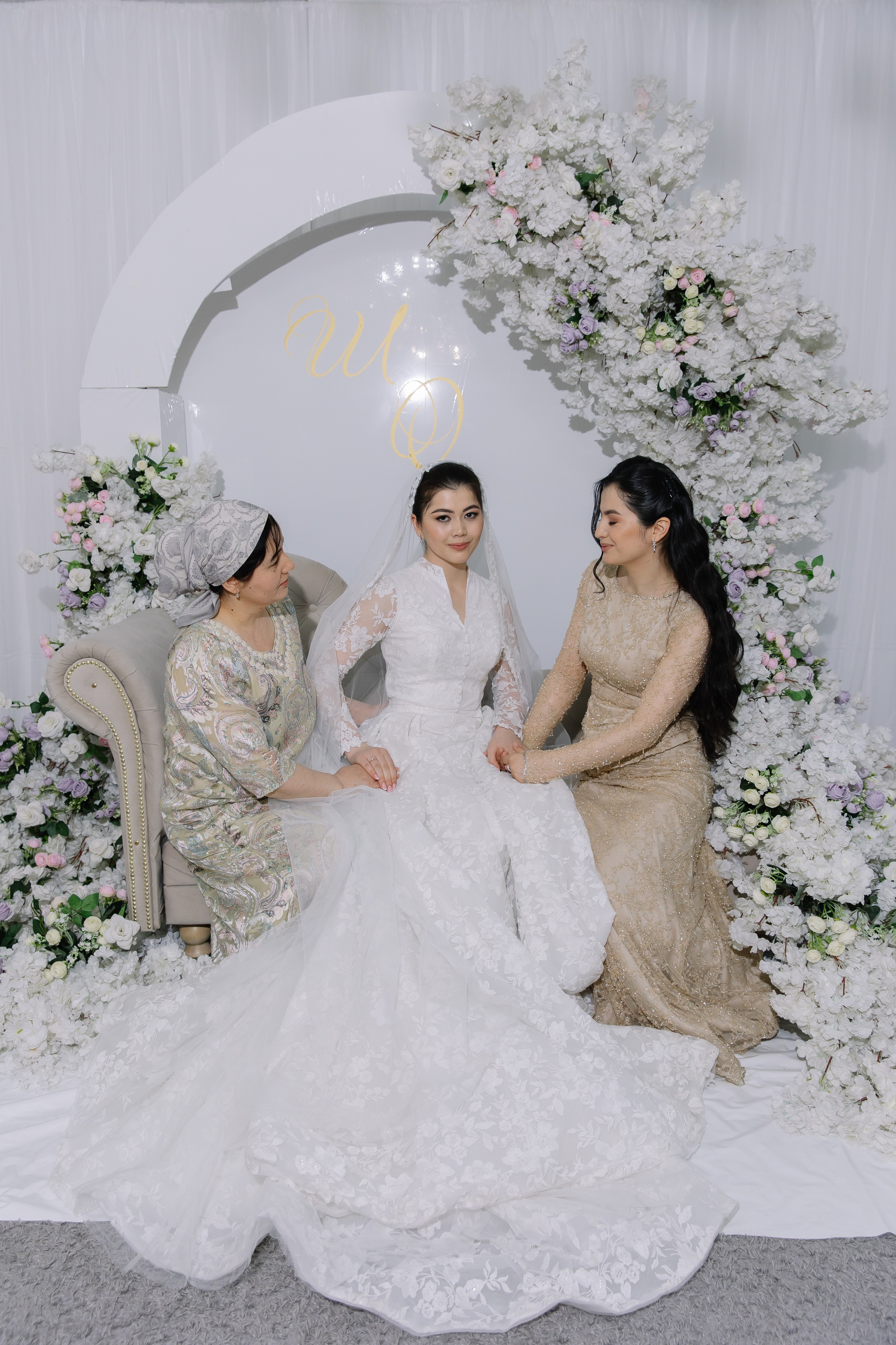 Свадьба Шахбоз & Озода. Свадебный фотограф в Новосибирске Лидия Александровна