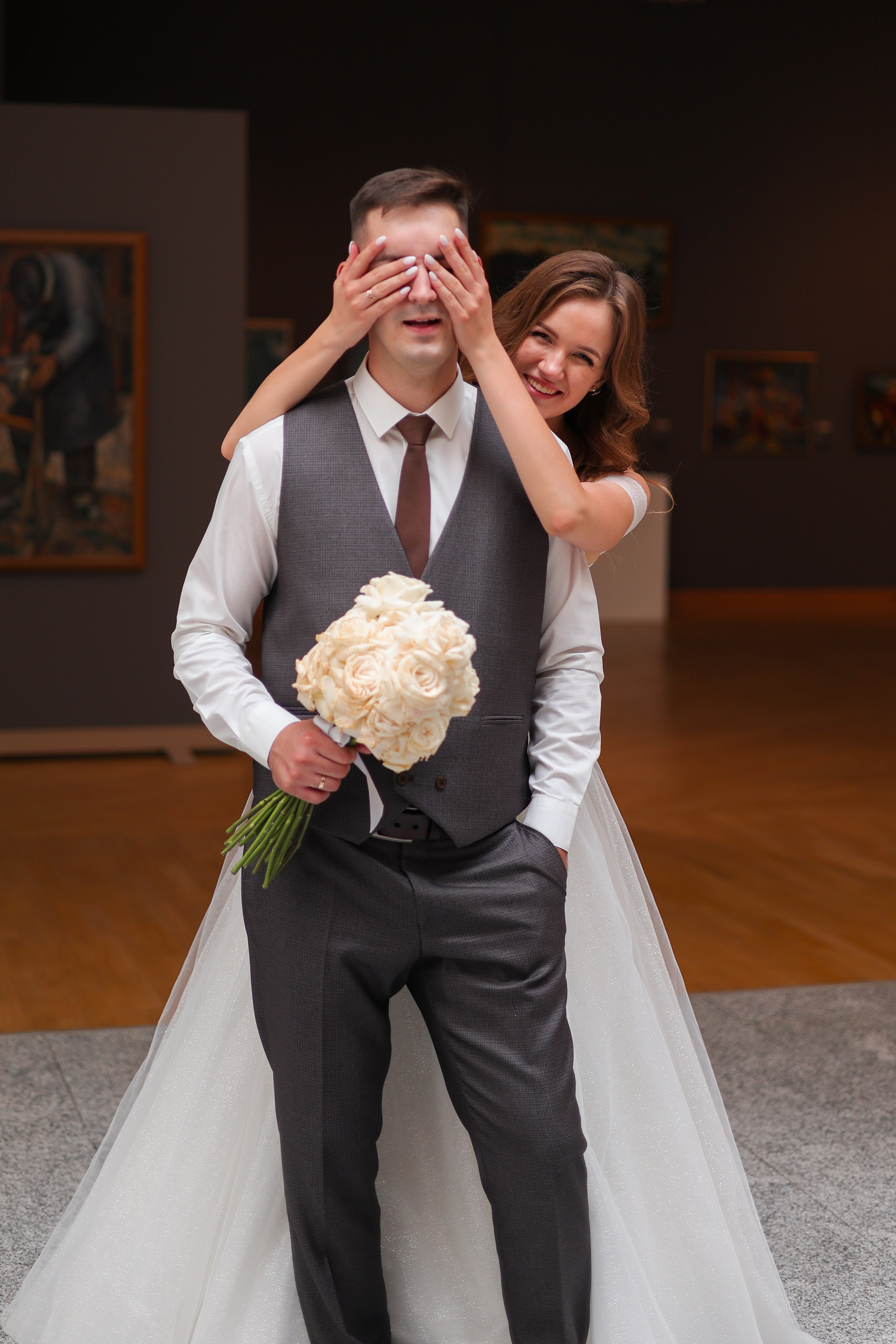 Ксюша и Максим. Свадебный фотограф Беларусь Ольга Козыренко