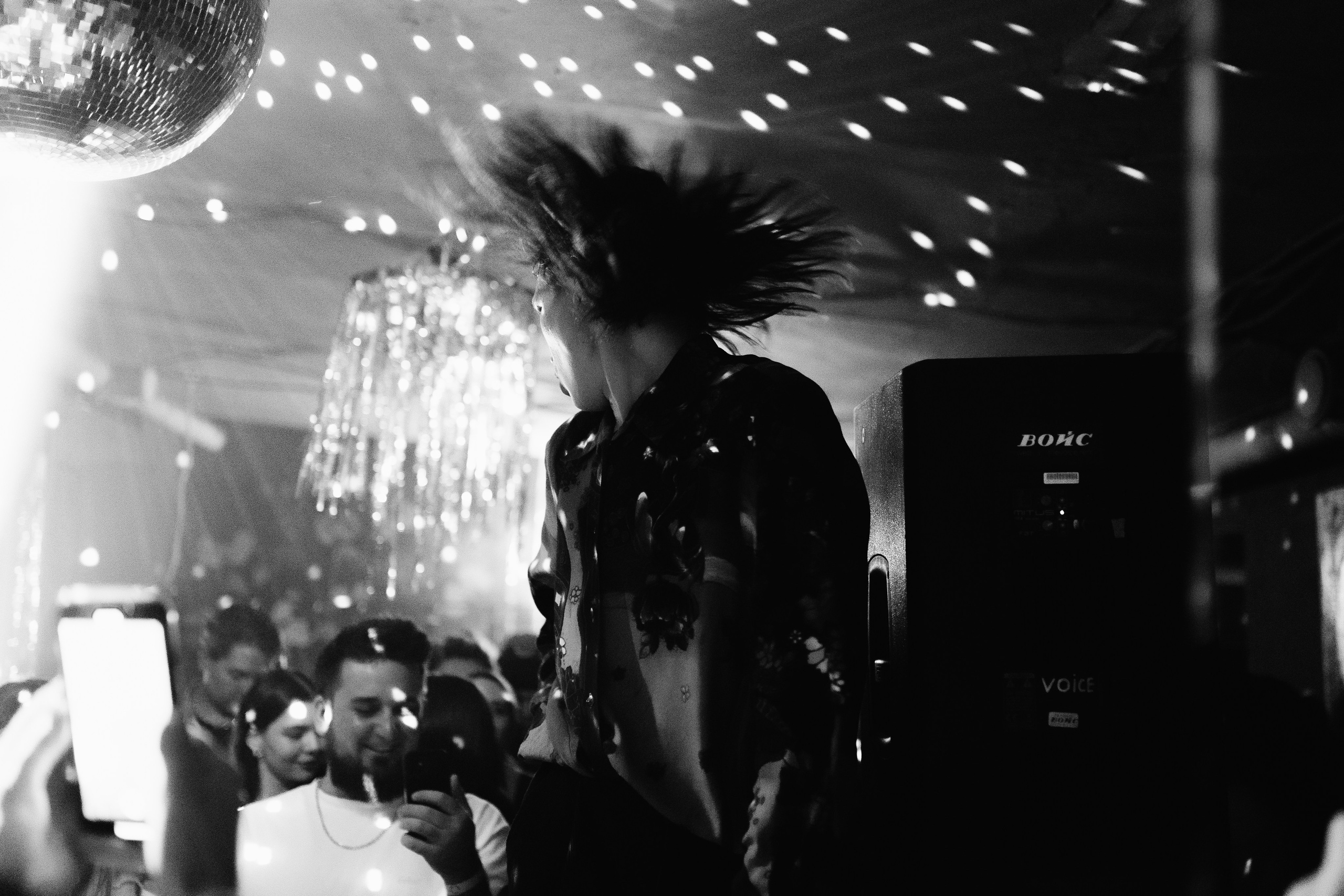 Съемка двухлетия промо-группы Динамика. Главная