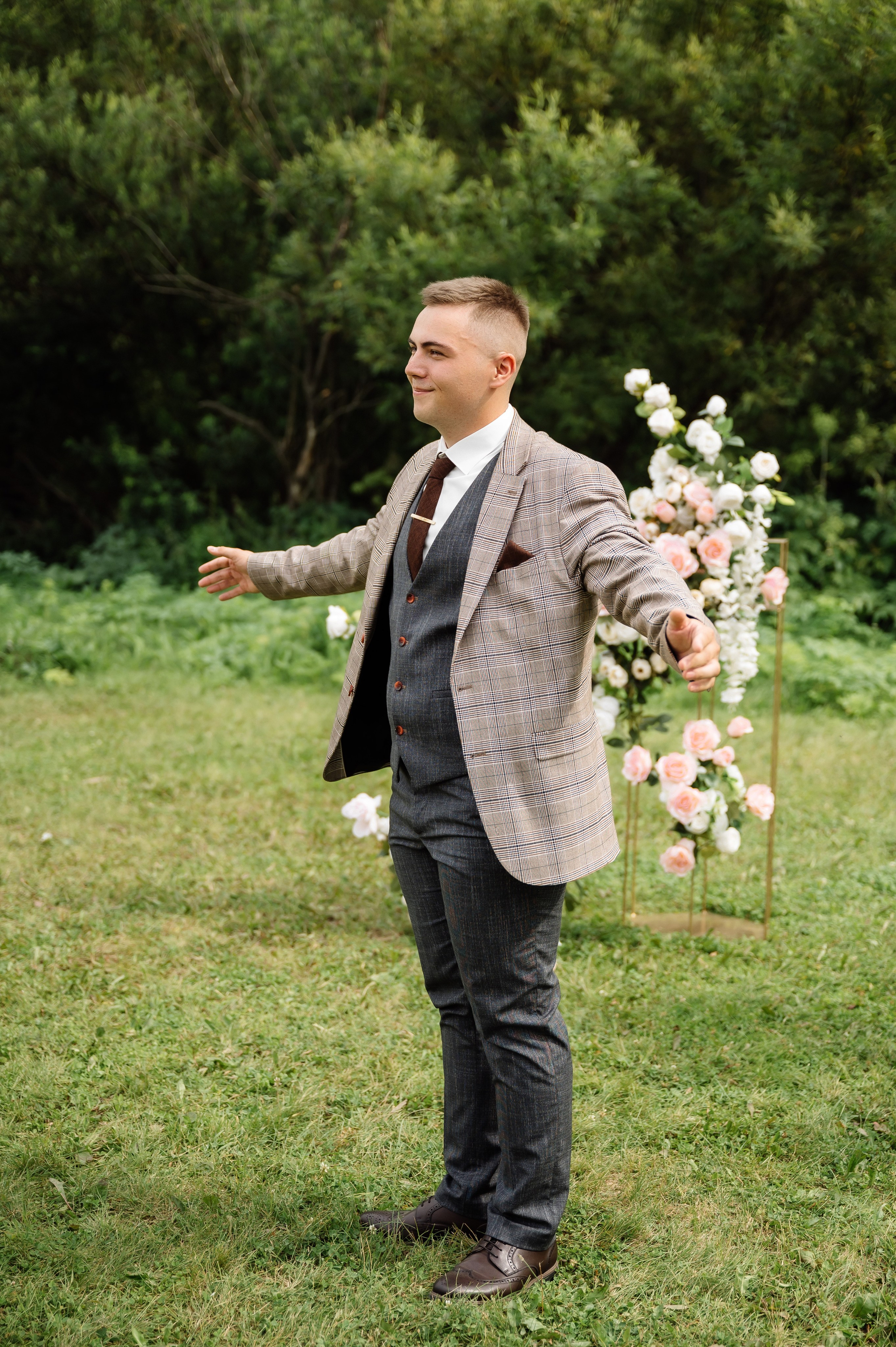 Никита и Анна. Свадебный фотограф в Красноярске Маргарита Синицкая