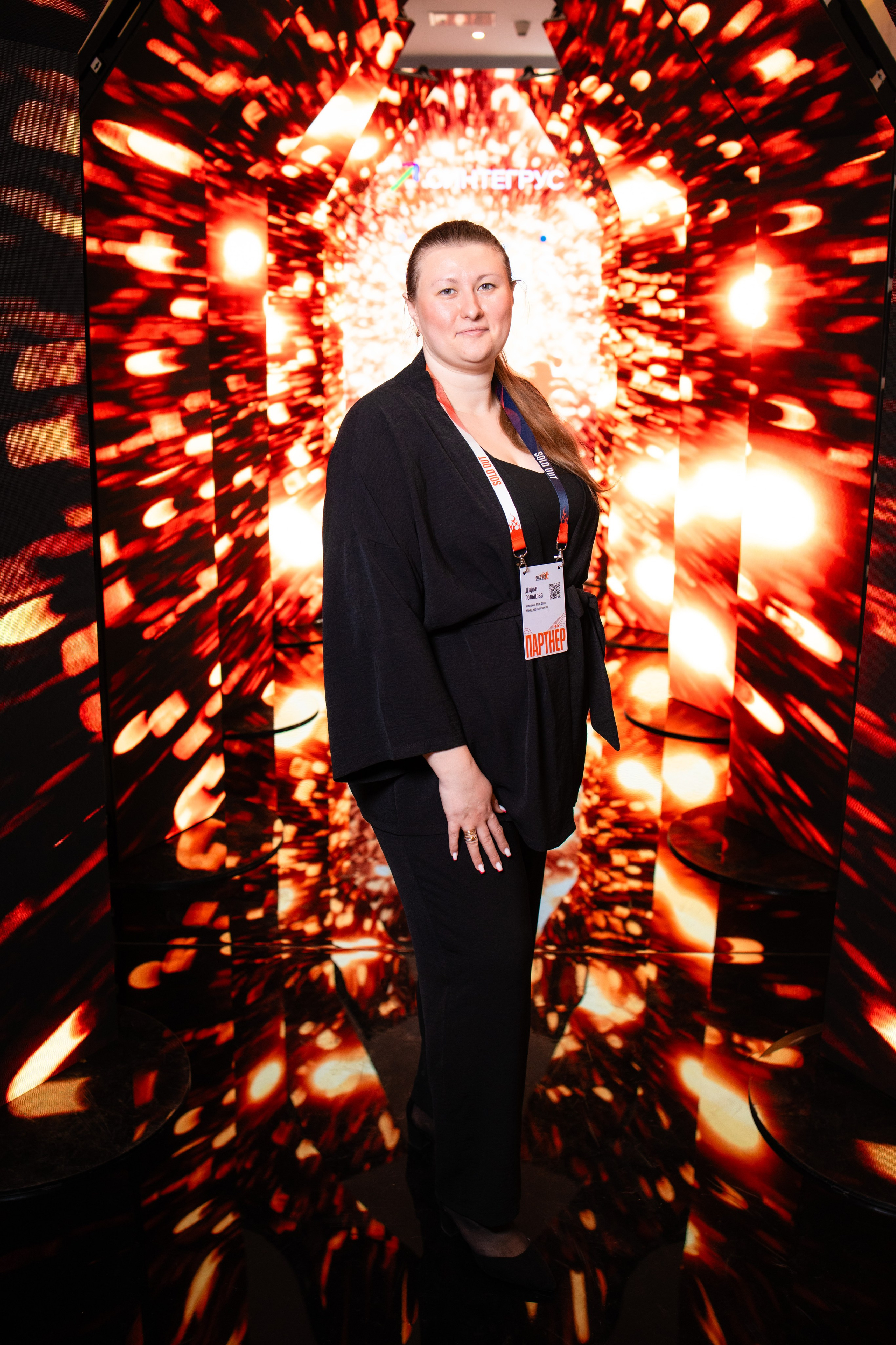 Портреты на фотозоне СИНТЕГРУС