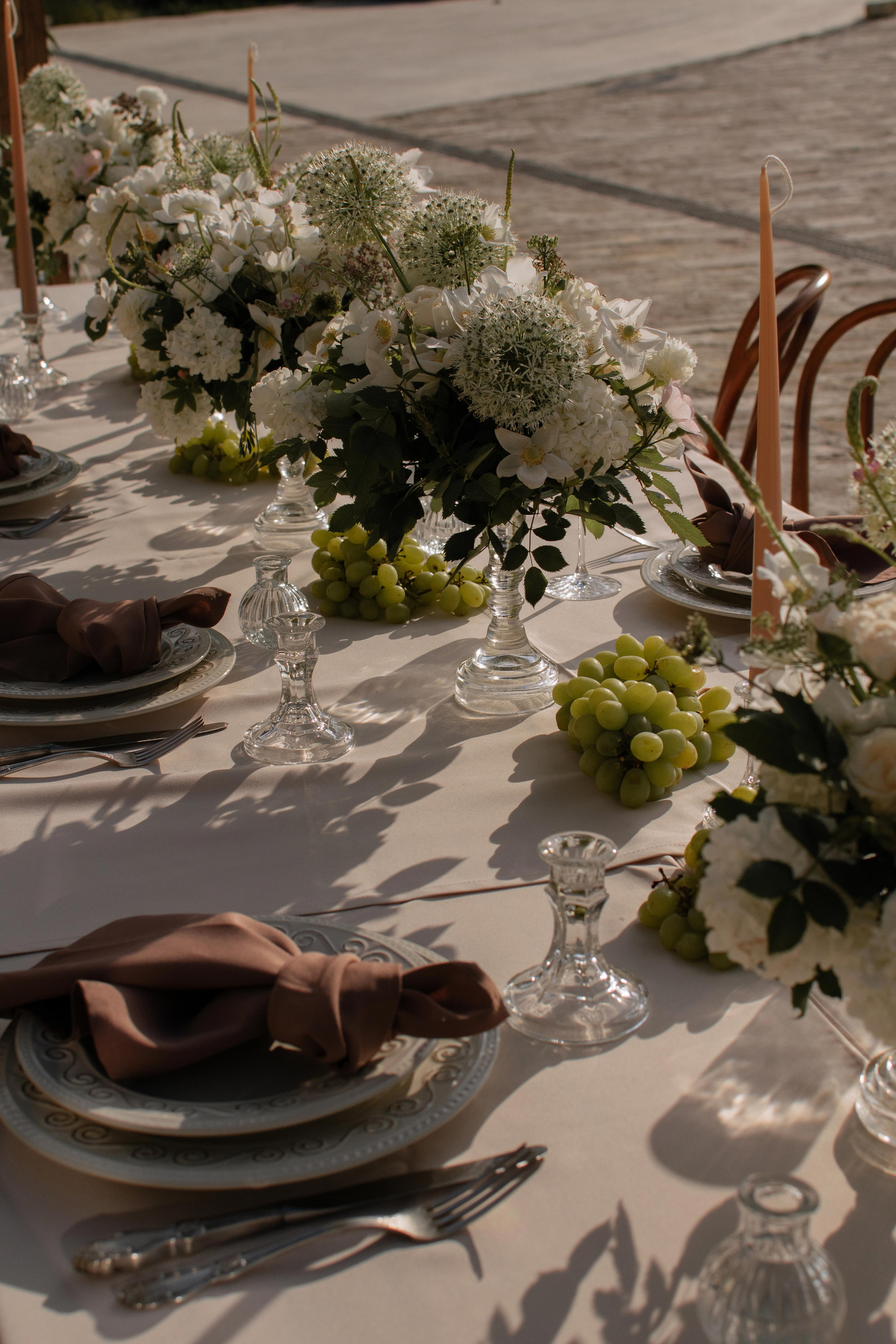 Свадьба в винограднике. Свадебный фотограф в Краснодаре и Санкт-Петербурге Евгения Алексеева