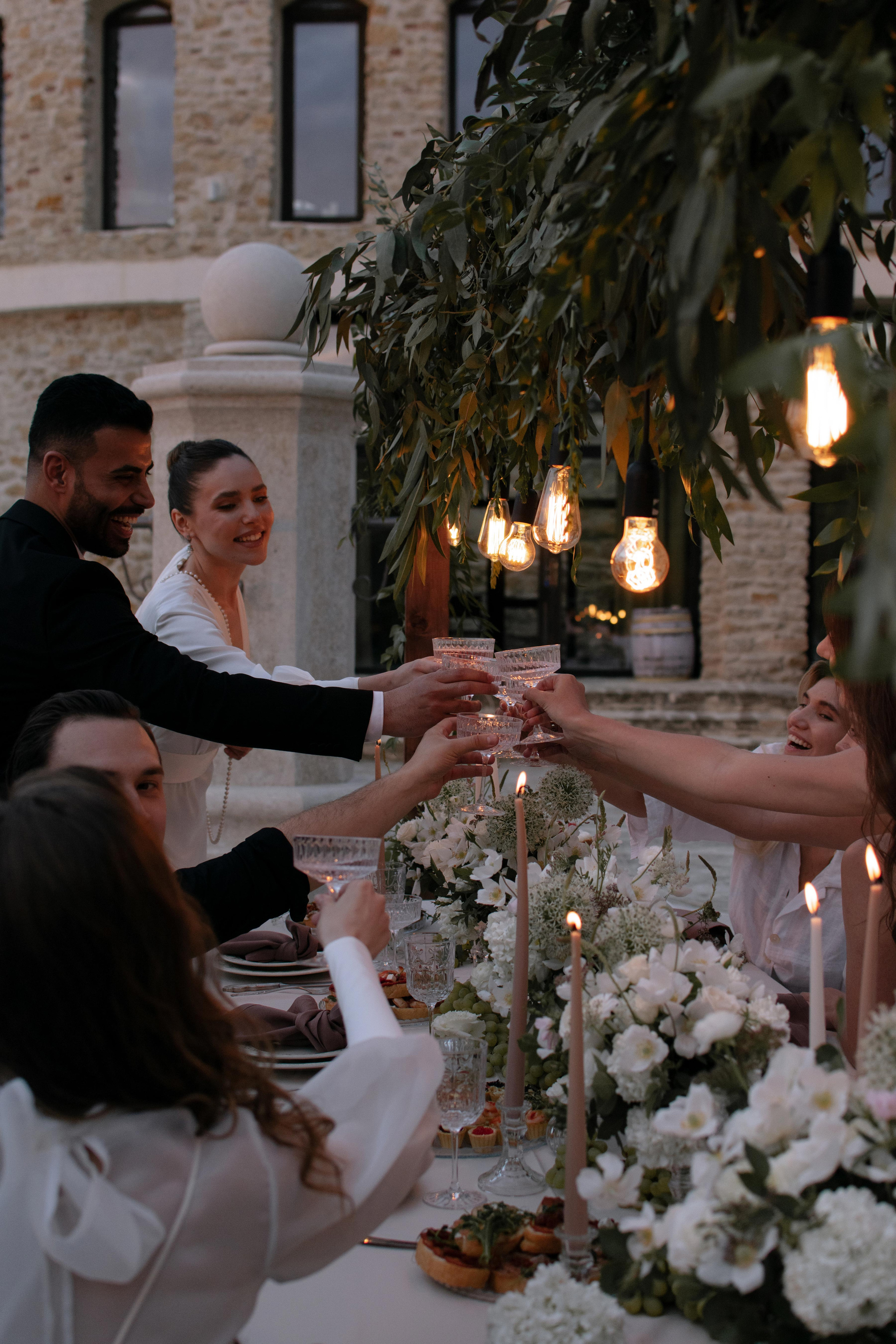Свадьба в винограднике. Свадебный фотограф в Краснодаре и Санкт-Петербурге Евгения Алексеева