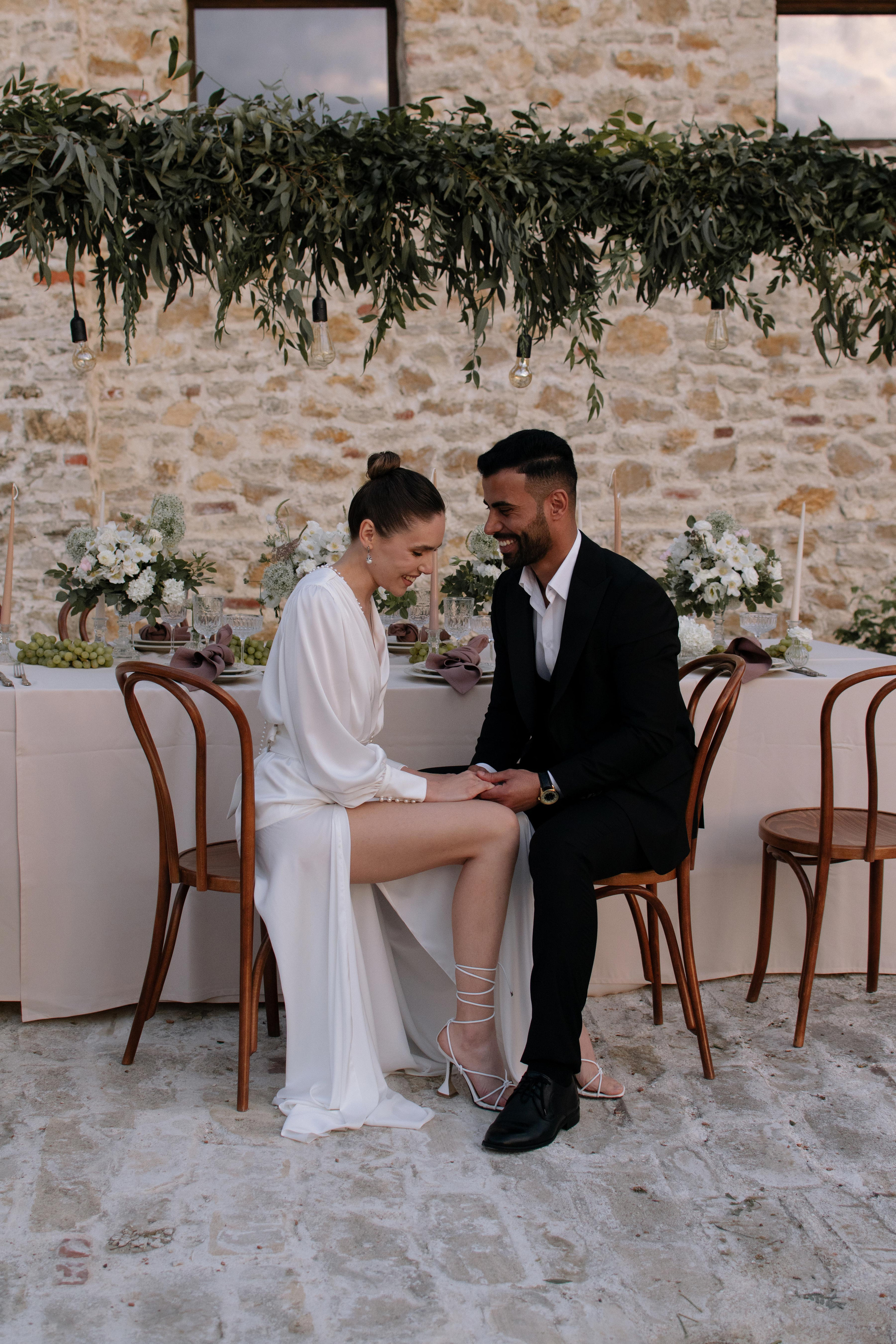 Свадьба в винограднике. Свадебный фотограф в Краснодаре и Санкт-Петербурге Евгения Алексеева