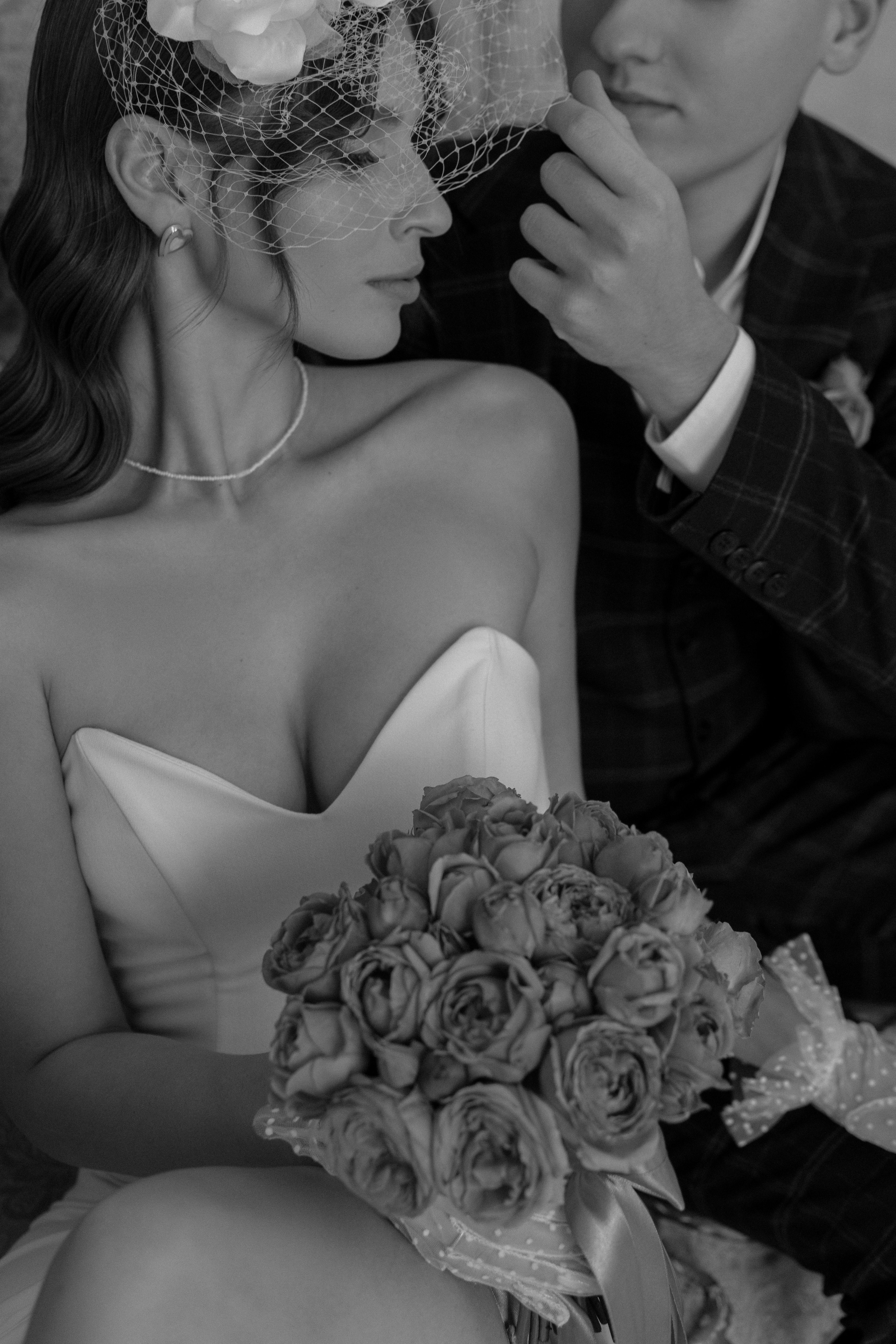 Навстречу теплому закату. Свадебный фотограф в Краснодаре и Санкт-Петербурге Евгения Алексеева