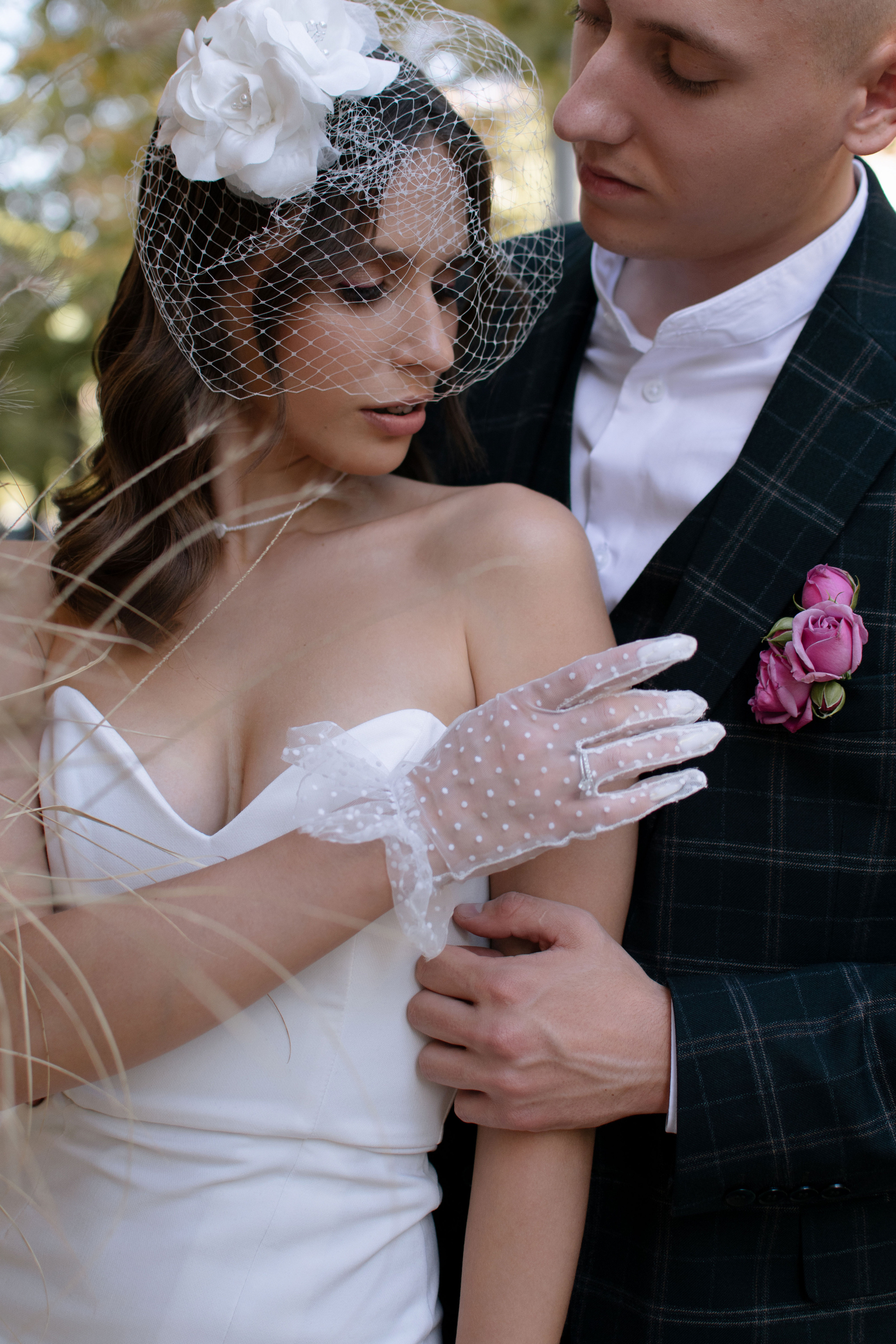 Навстречу теплому закату. Свадебный фотограф в Краснодаре и Санкт-Петербурге Евгения Алексеева