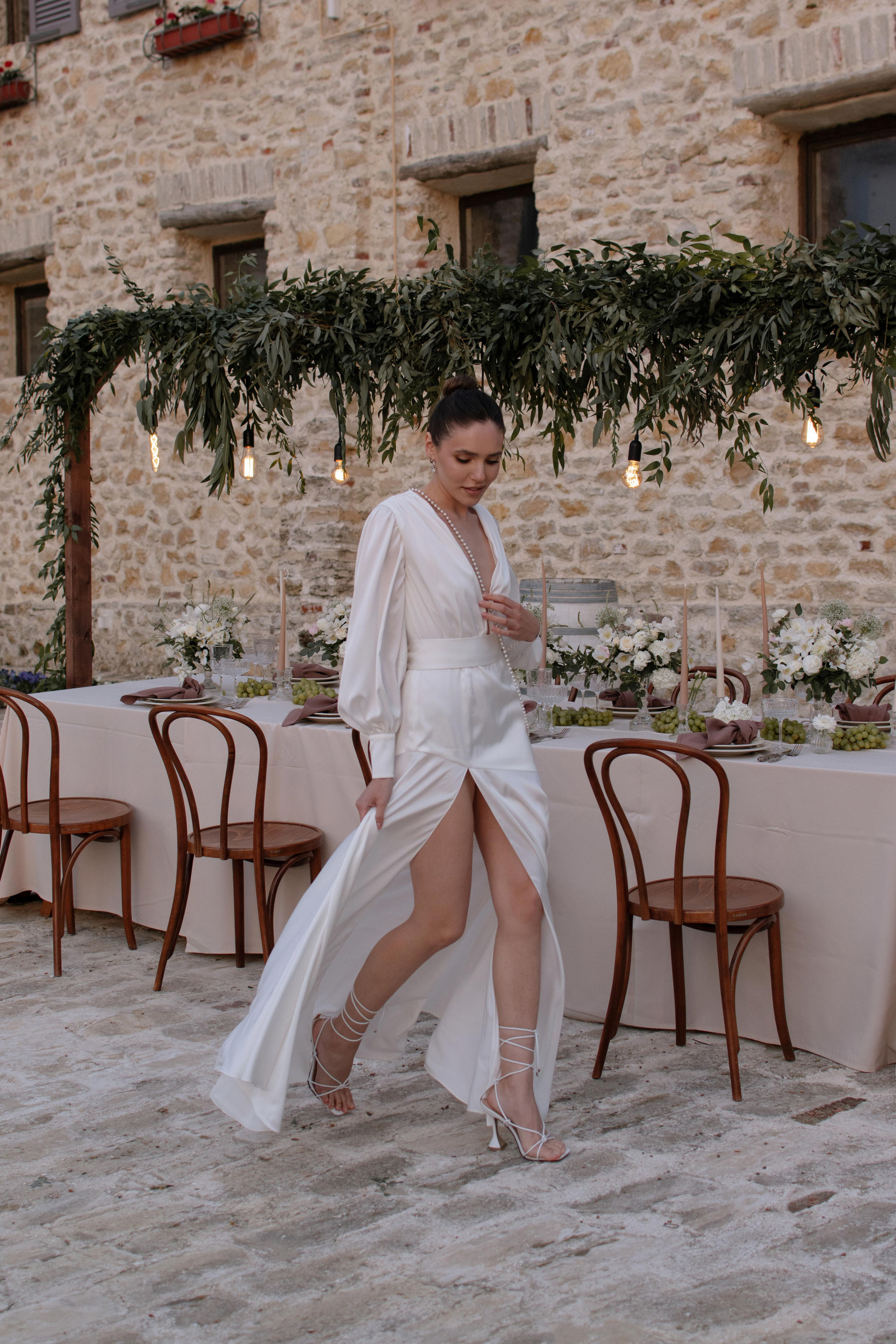 Свадьба в винограднике. Свадебный фотограф в Краснодаре и Санкт-Петербурге Евгения Алексеева