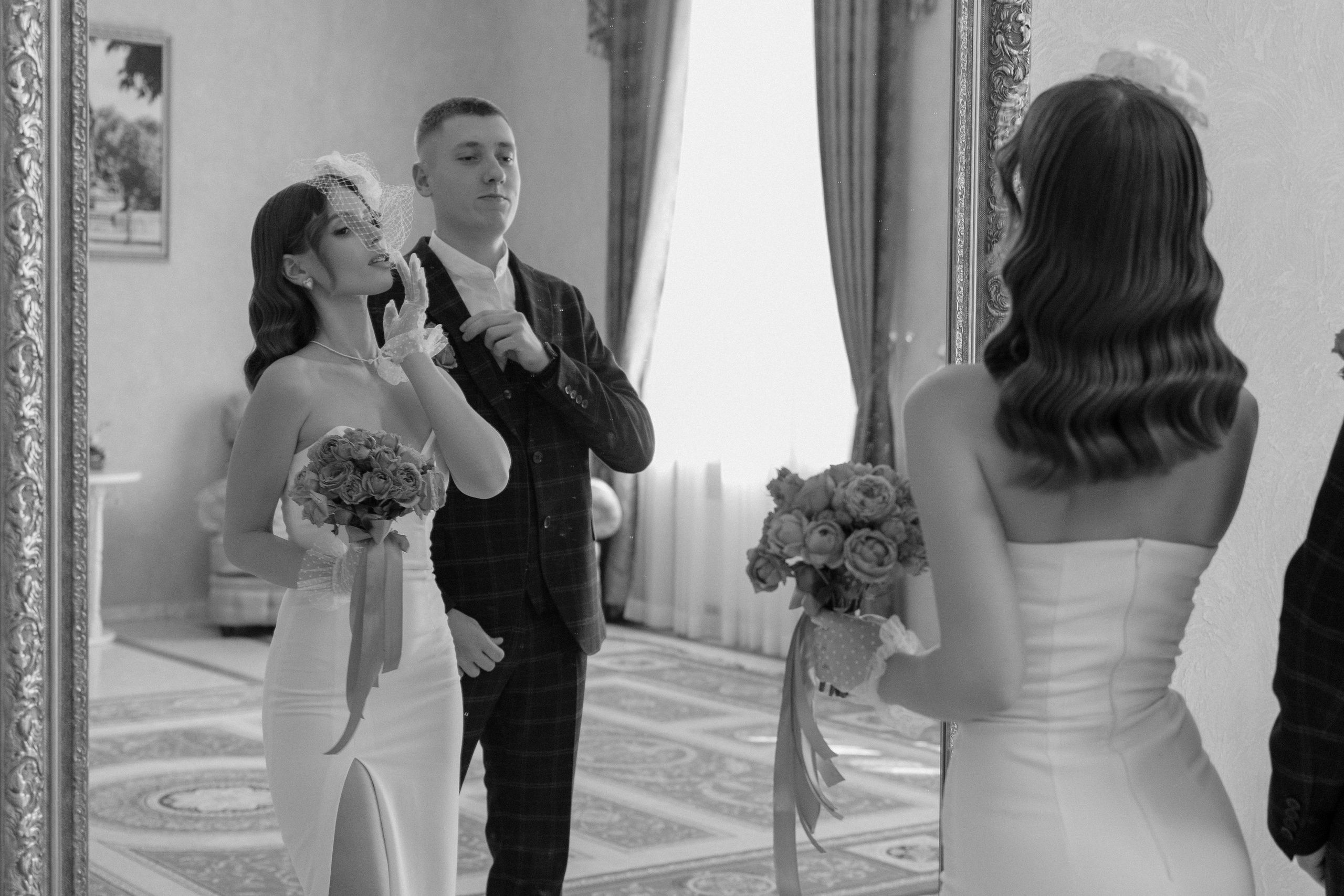 Навстречу теплому закату. Свадебный фотограф в Краснодаре и Санкт-Петербурге Евгения Алексеева