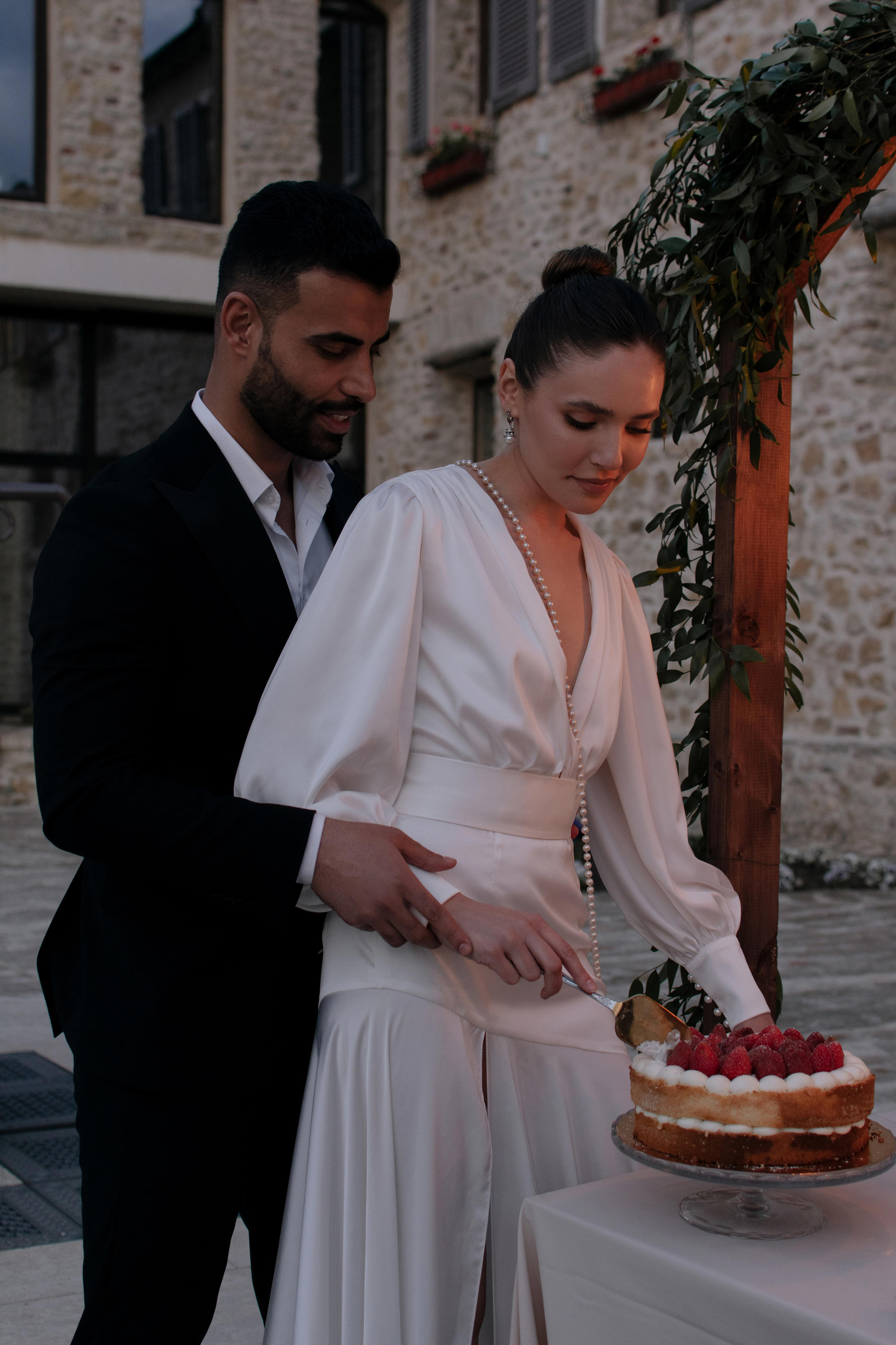 Свадьба в винограднике. Свадебный фотограф в Краснодаре и Санкт-Петербурге Евгения Алексеева