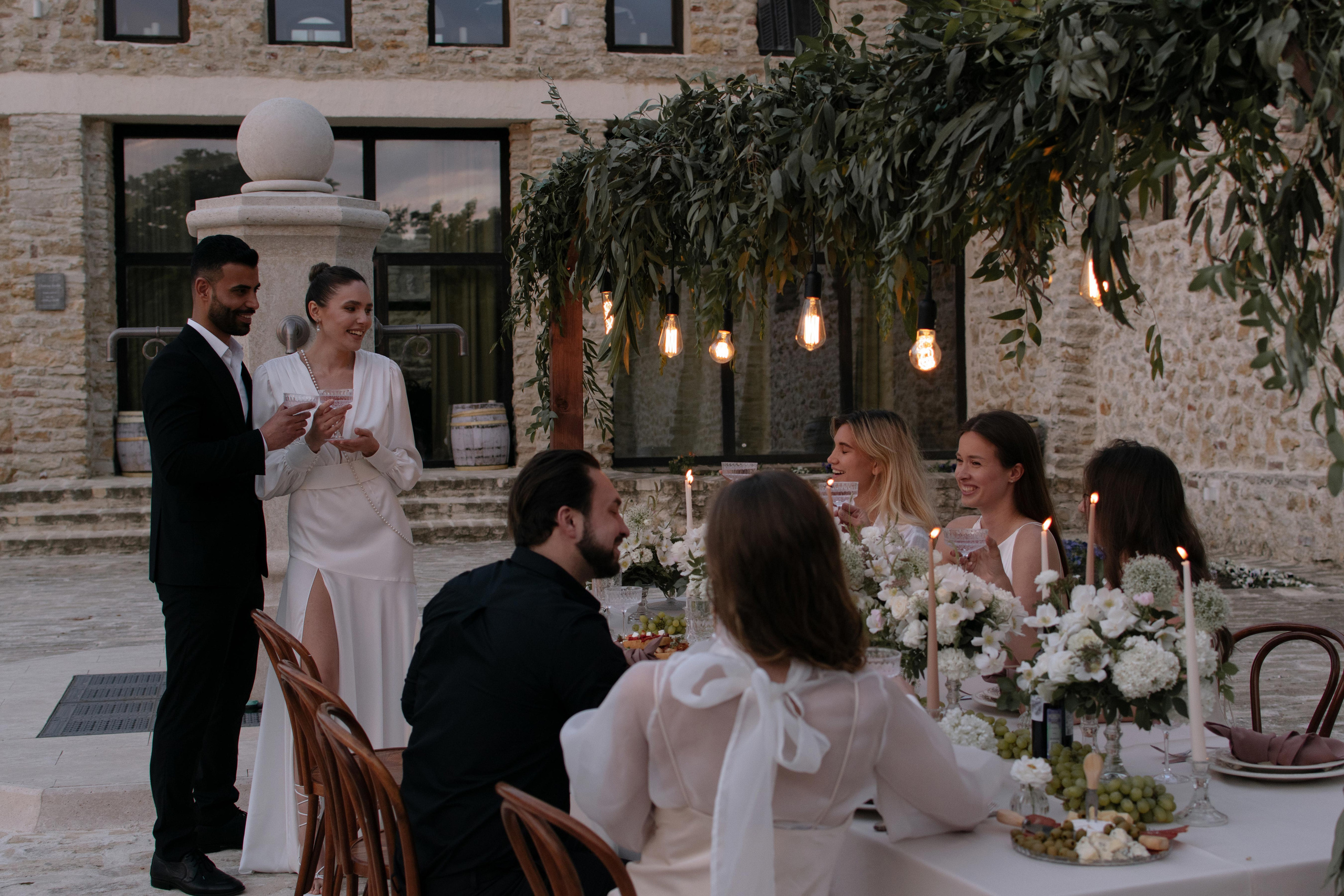 Свадьба в винограднике. Свадебный фотограф в Краснодаре и Санкт-Петербурге Евгения Алексеева