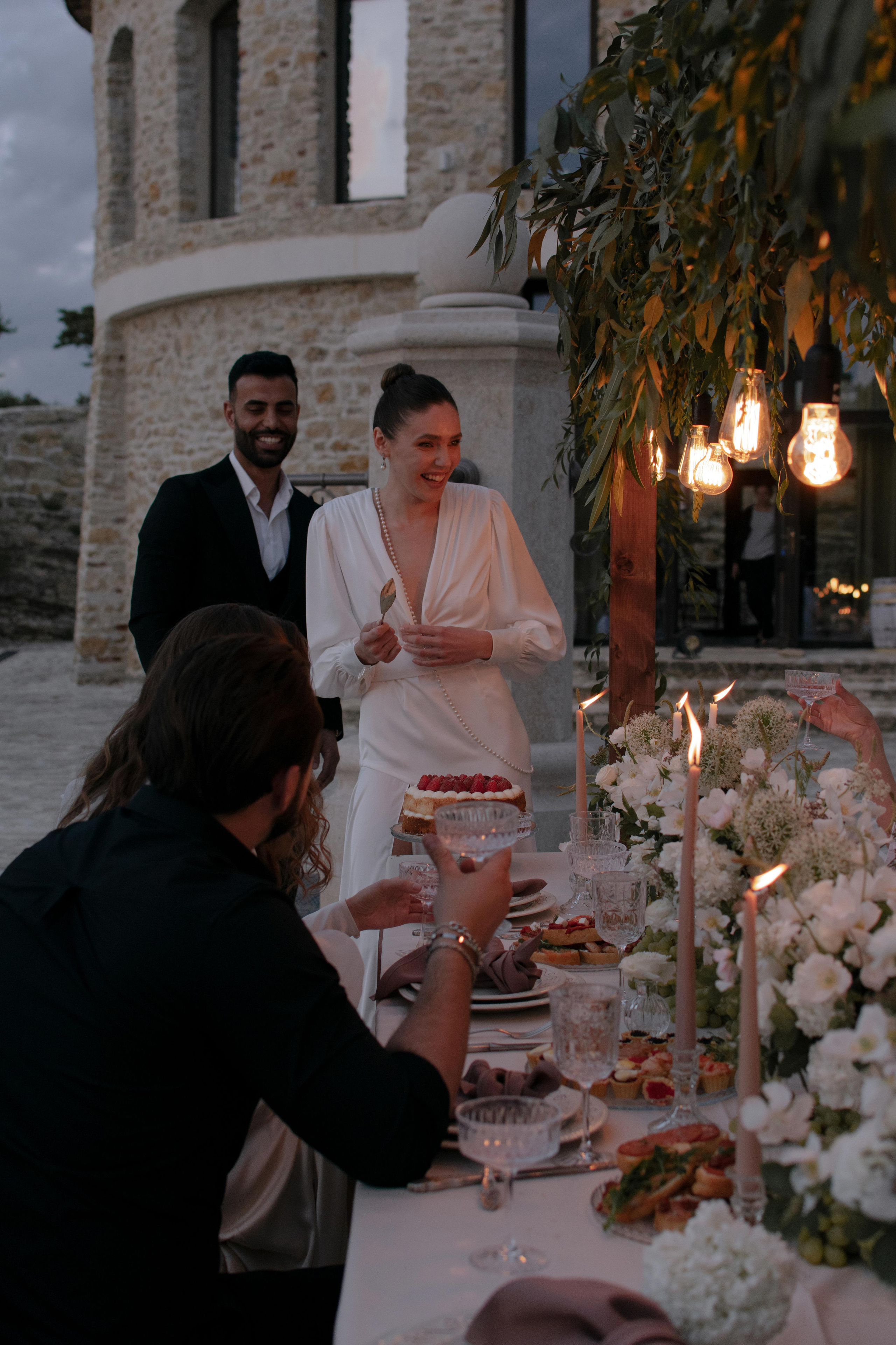 Свадьба в винограднике. Свадебный фотограф в Краснодаре и Санкт-Петербурге Евгения Алексеева