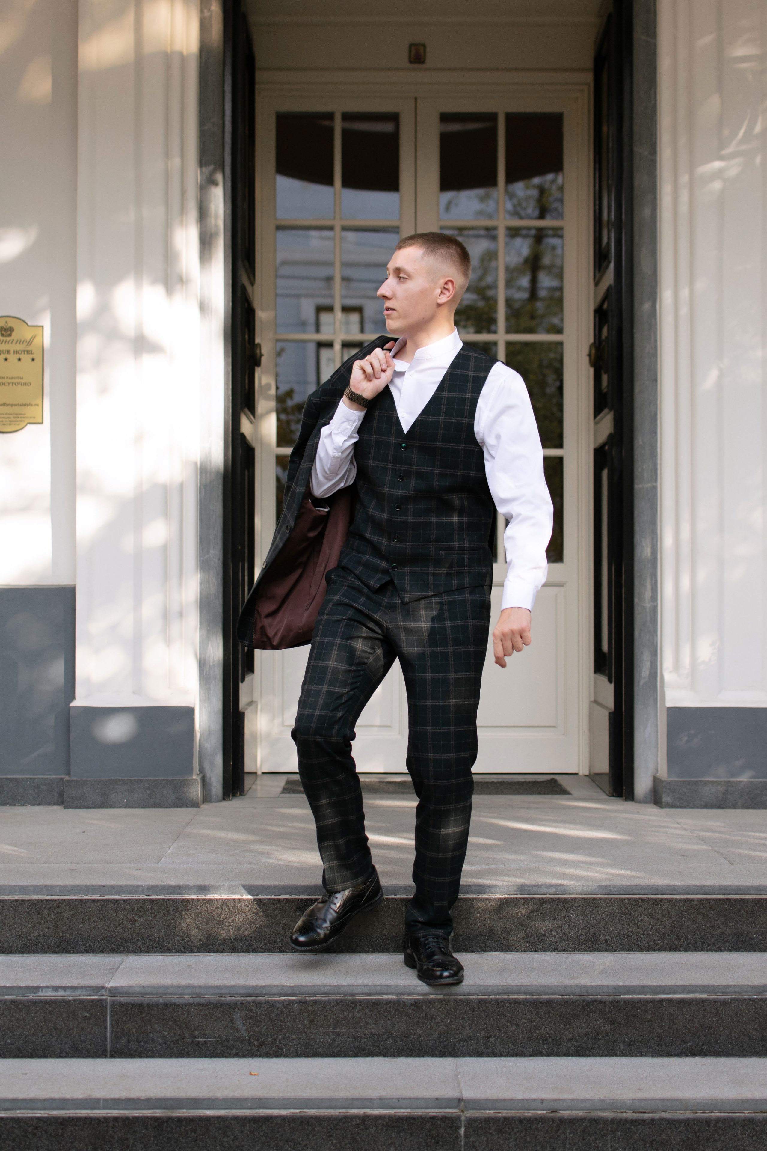 Навстречу теплому закату. Свадебный фотограф в Краснодаре и Санкт-Петербурге Евгения Алексеева