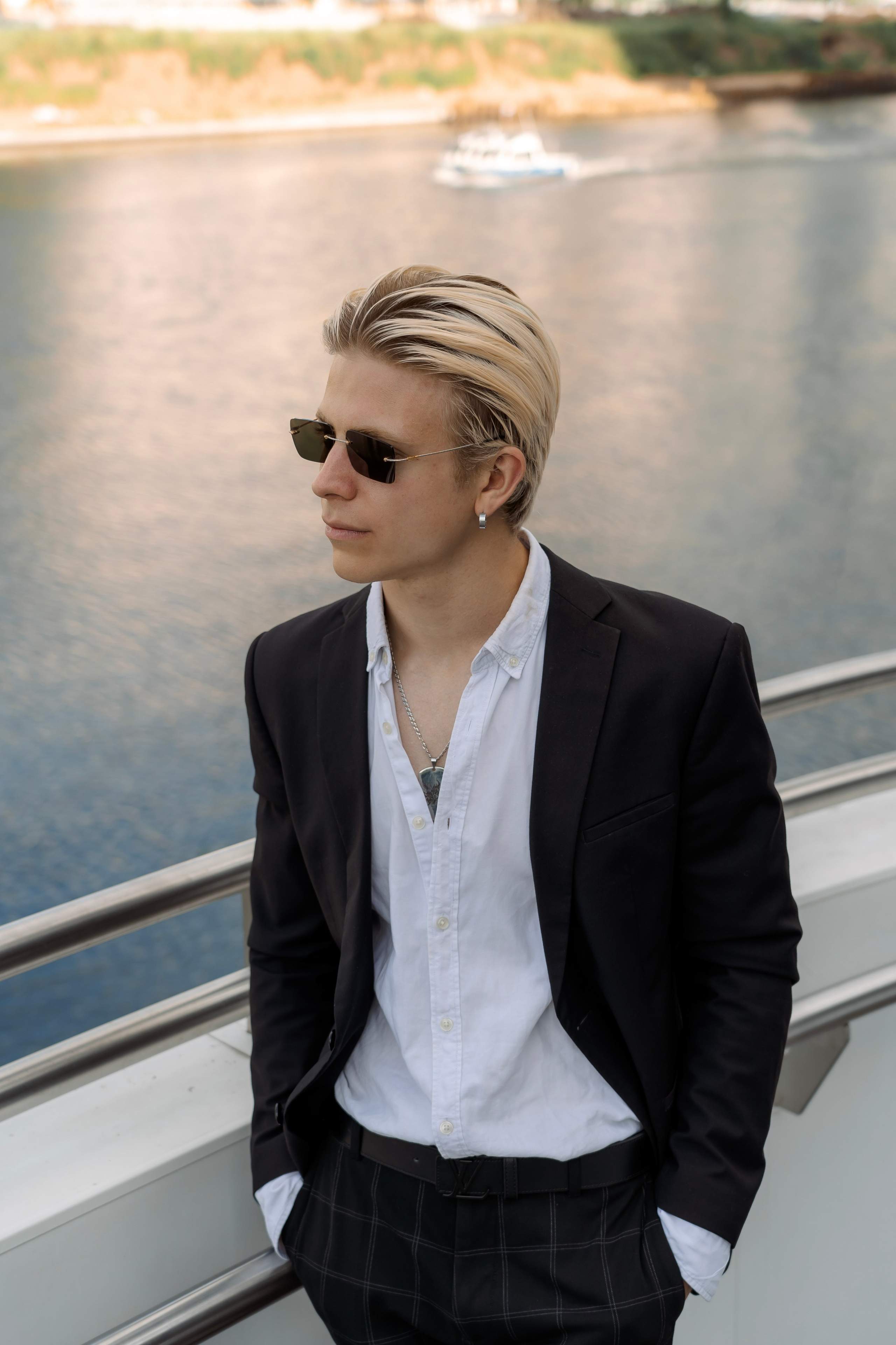 МУЖСКОЙ ПОРТРЕТ. Фотограф Москва Екатерина Бондаренко