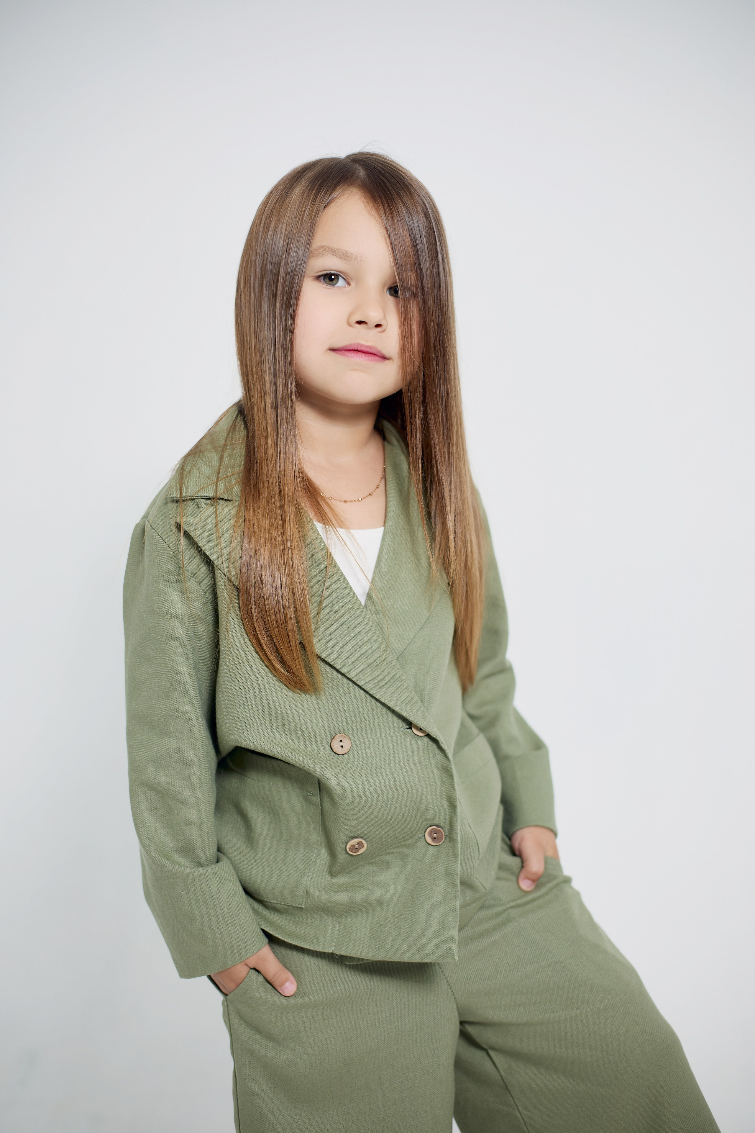 Ева 4 года. Efimova Model Agency