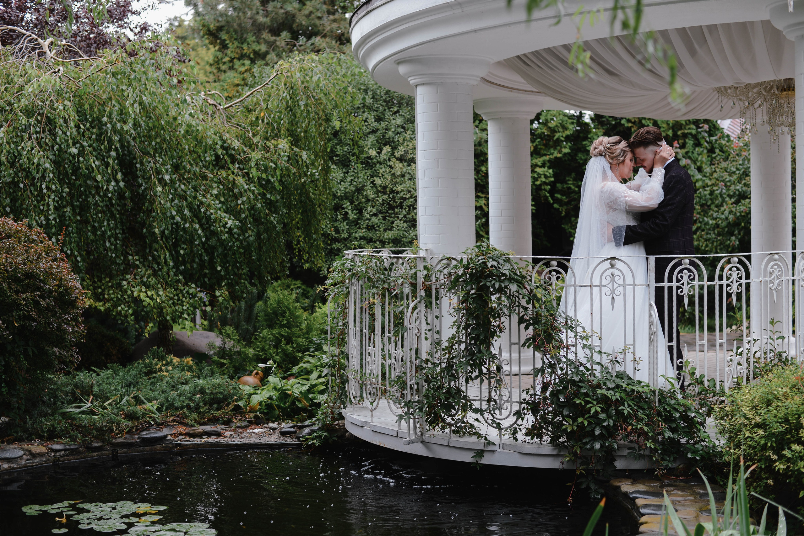 A beautiful wedding. Фотограф Ярута Оксана / Ростов-на-Дону