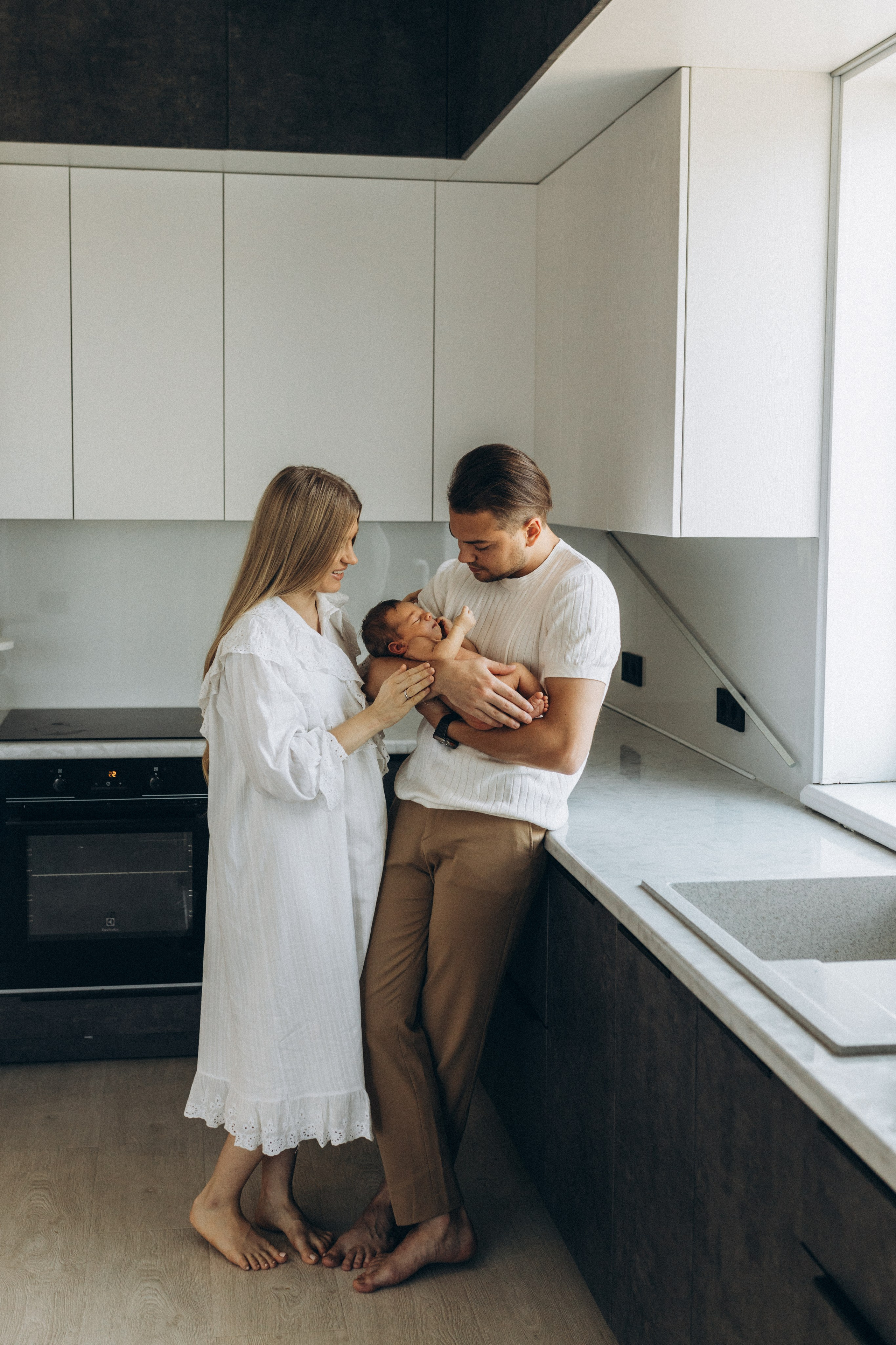 Саша Аня и Дамир. Семейный фотограф в Новороссийске и Анапе Александра Яковлева