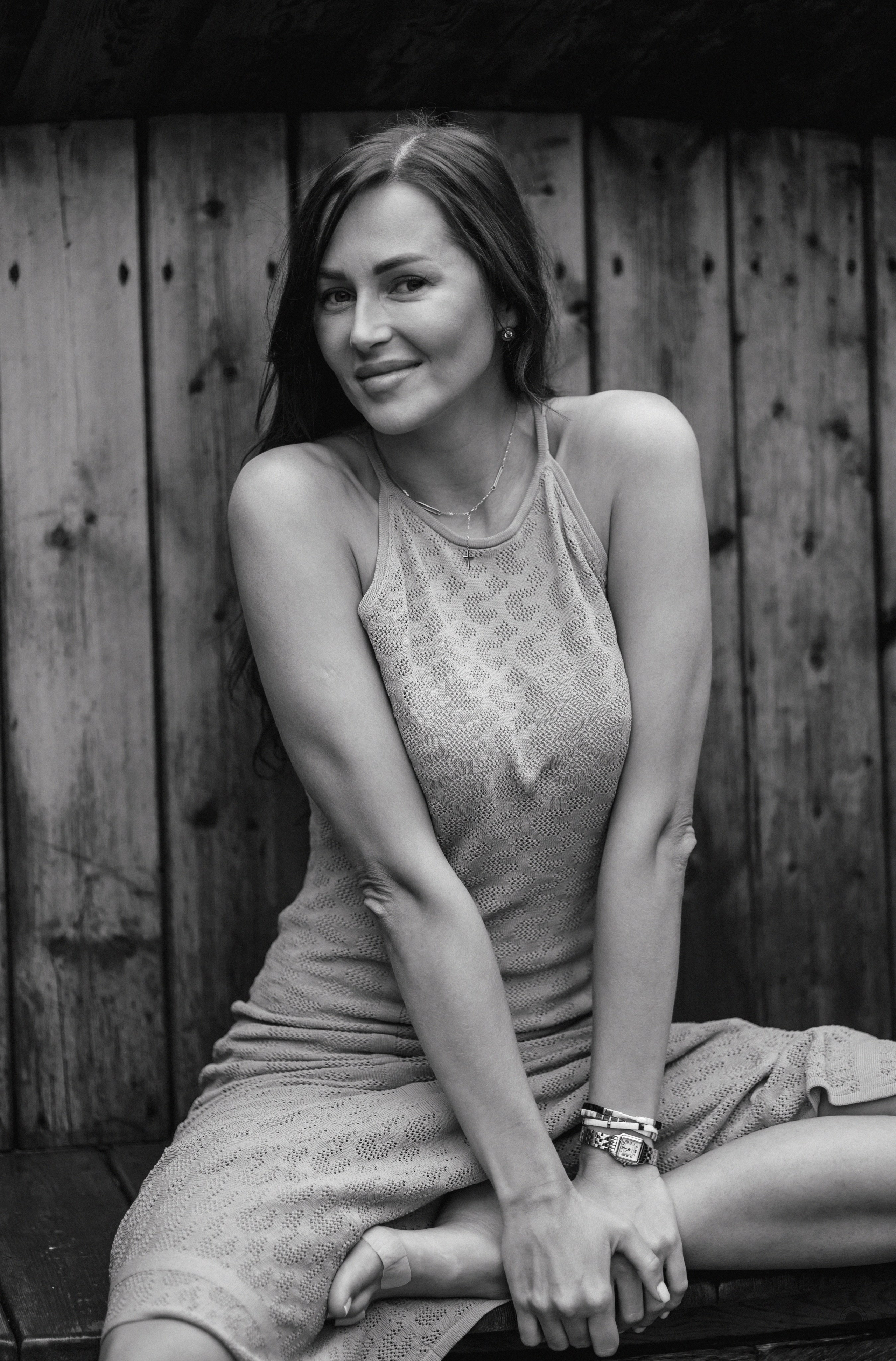 Марина. Семейный и портретный фотограф в Геленджике Любовь Бодрова