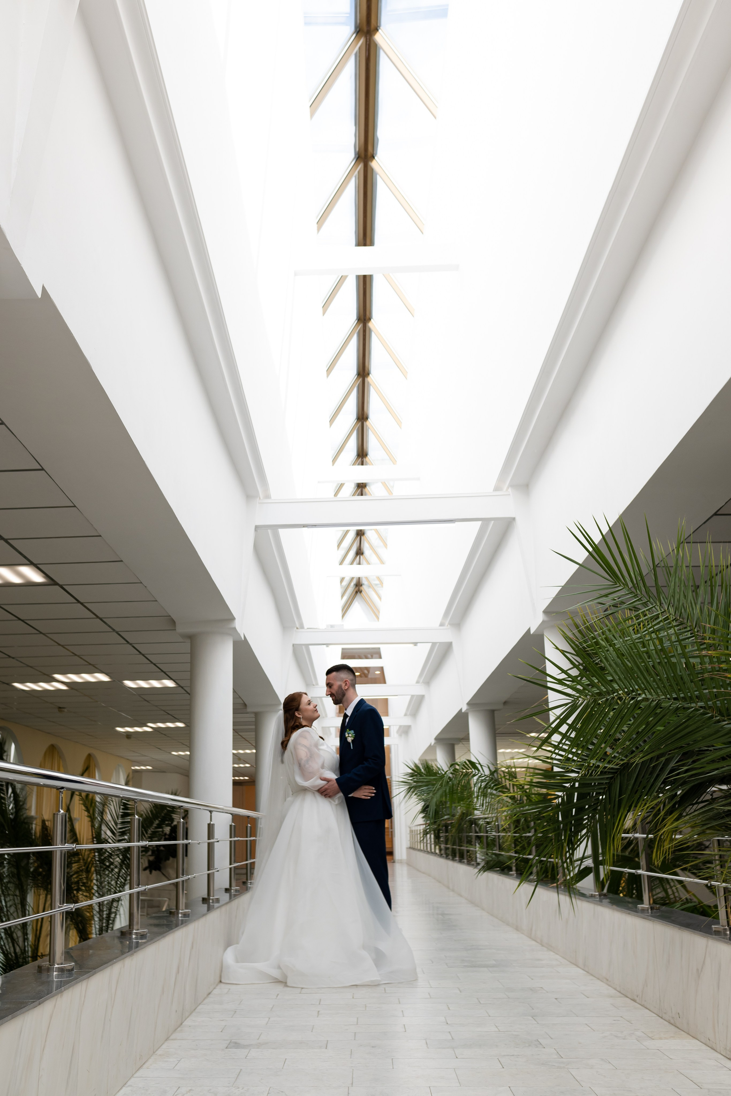 Свадебная фотосессия в Санкт-Петербурге. Портретный и репортажный фотограф в Санкт-Петербурге | Валерия Кайряк