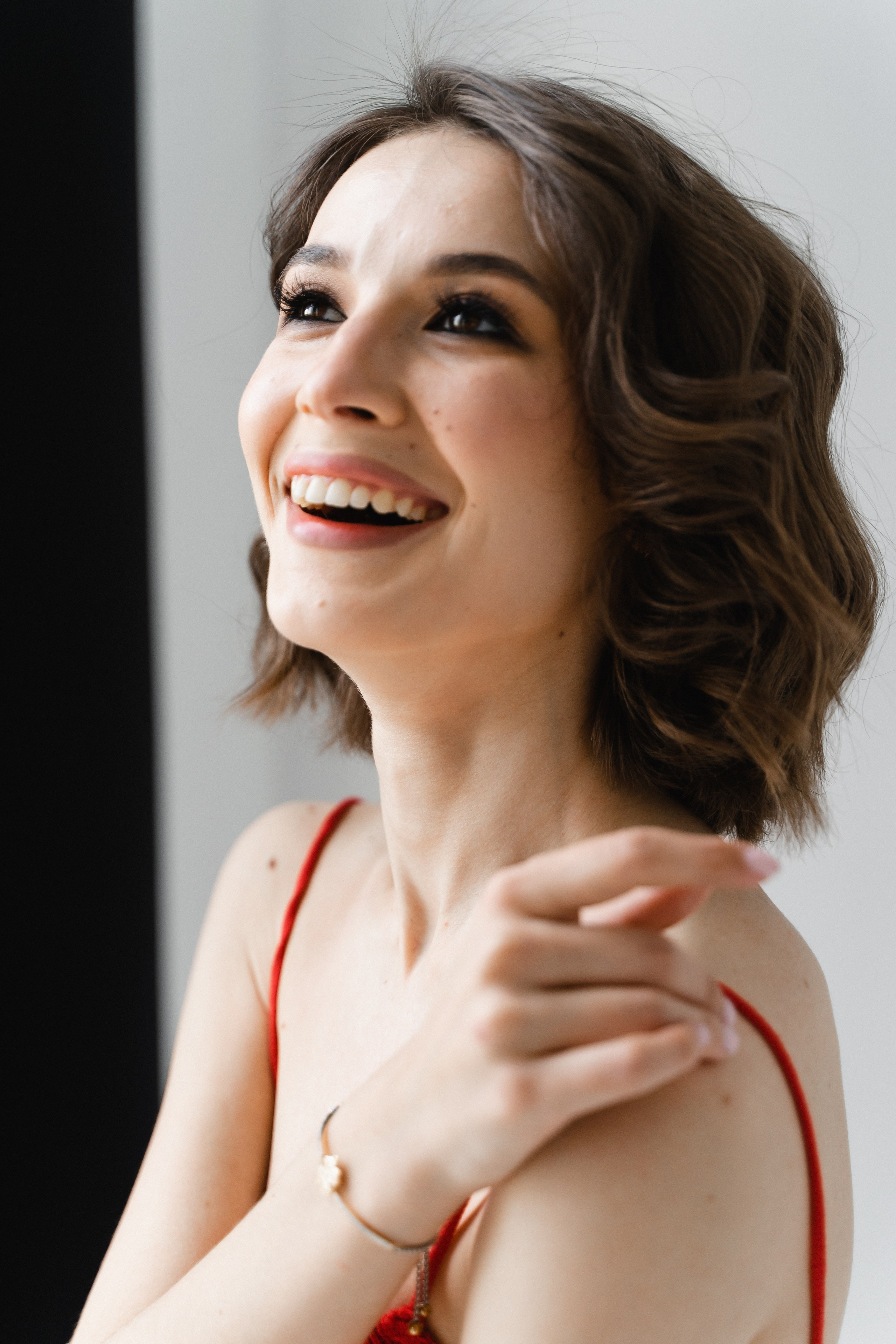 В студии. Женский и семейный лайфстайл фотограф в Уфе Лайт Альбина