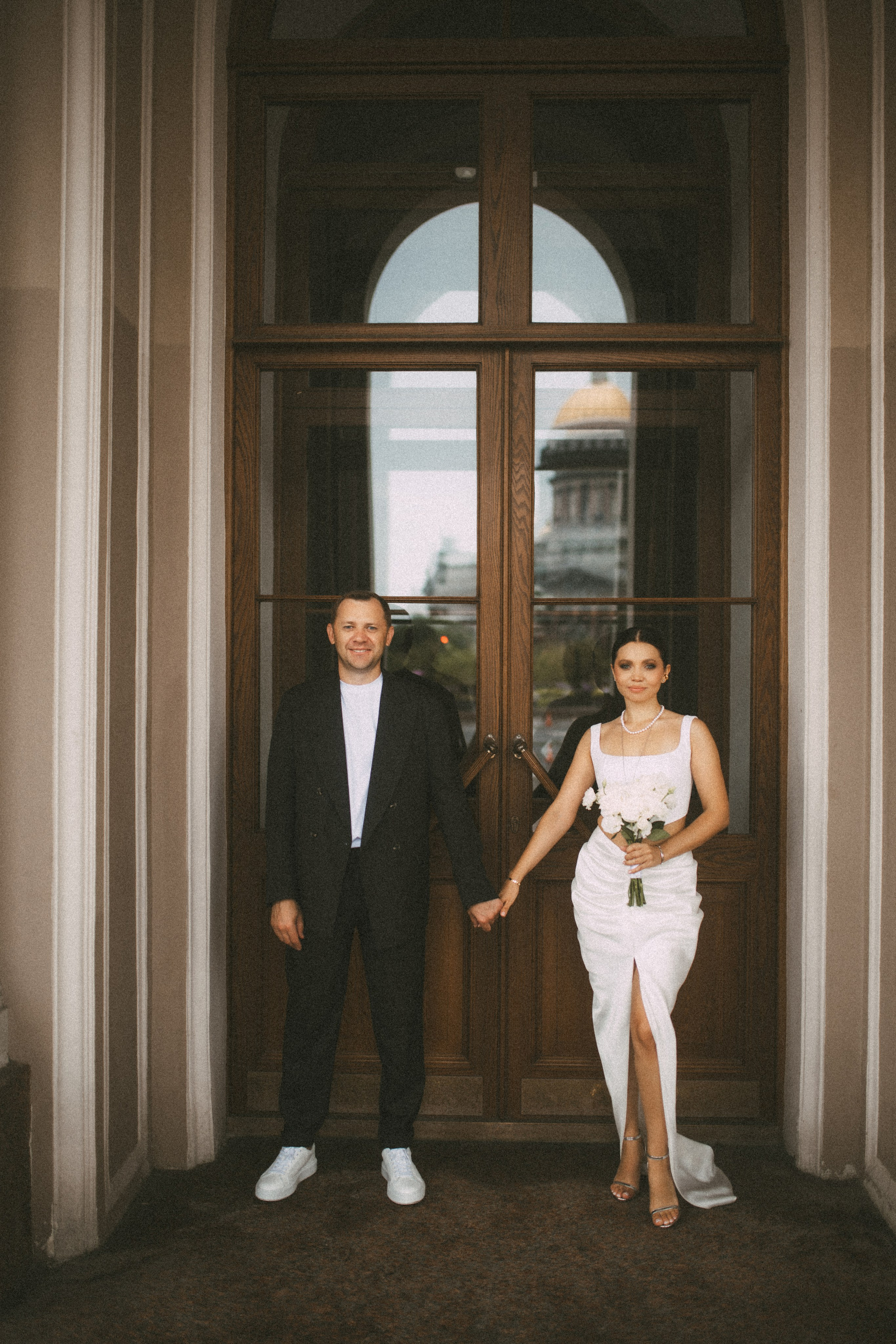 С & С | Санкт-Петербург. Фотограф Екатерина Амбрушкевич