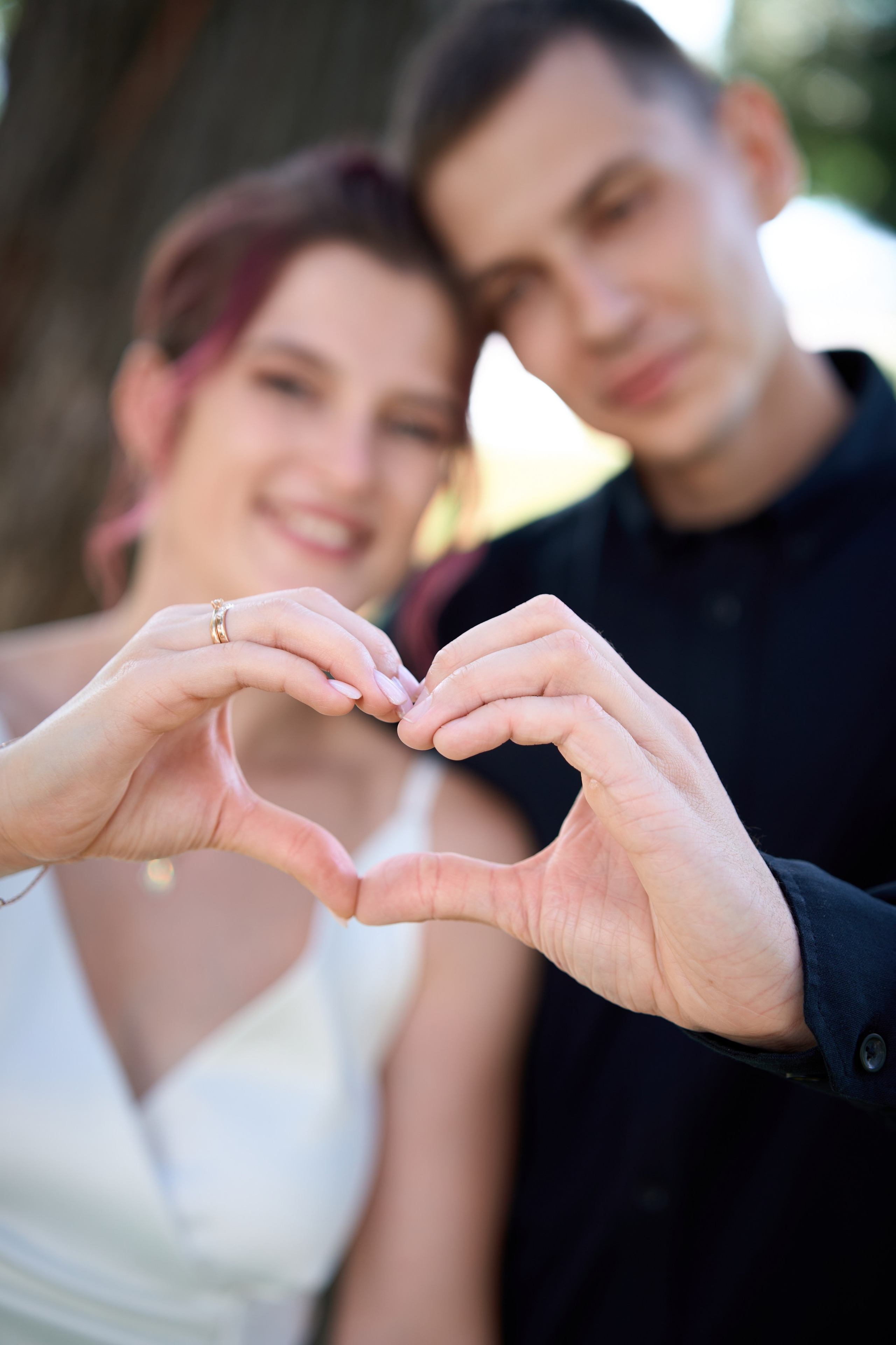 Виктор и Евгения. Фотограф видеограф Руслан Михайлов Томск