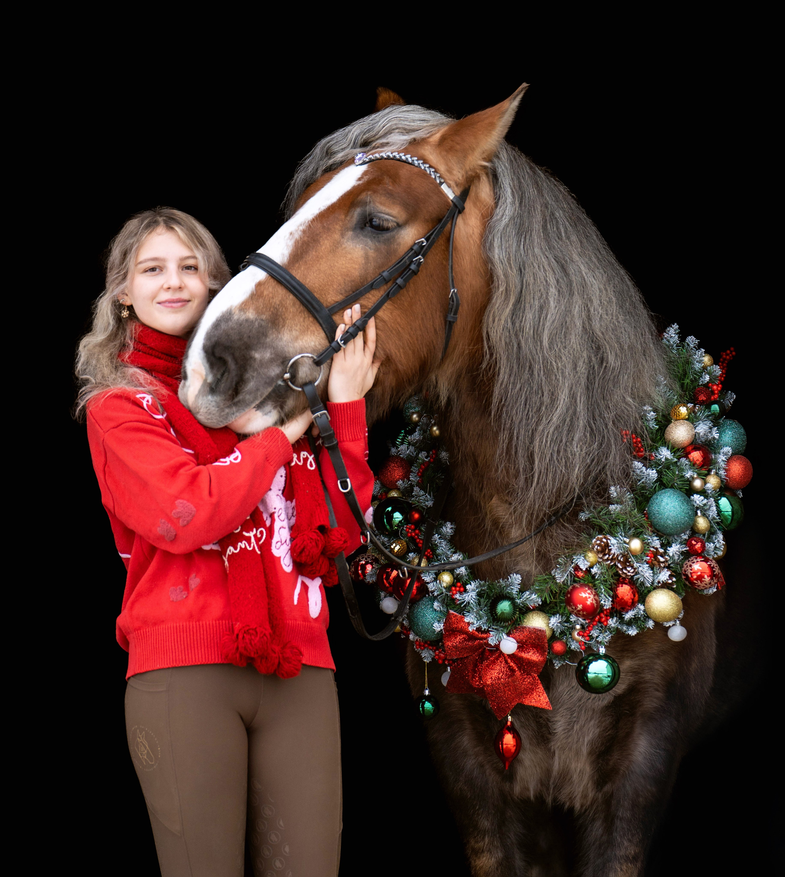 Зимний фото день. Фотограф Дарья Соколовская