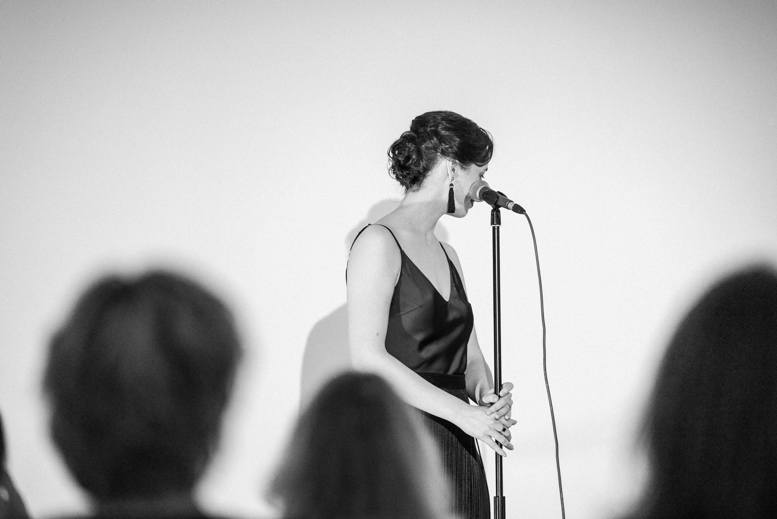 Репортаж с квартирного концерта. Фотограф Балаев Михаил