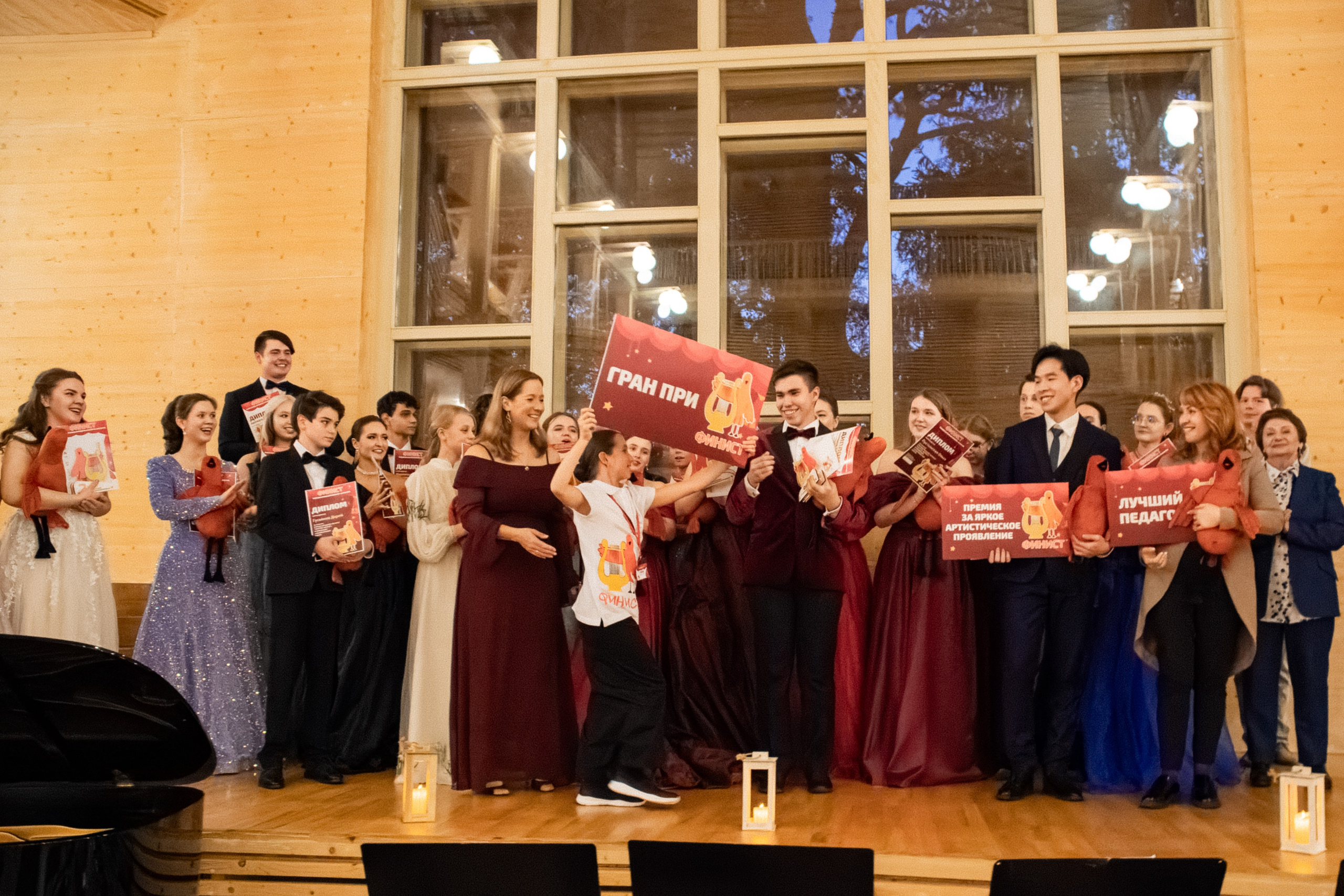 Конкурс вокалистов «ФИНИСТ». Фотограф в Санкт-Петербурге Авдотья Благовещенская