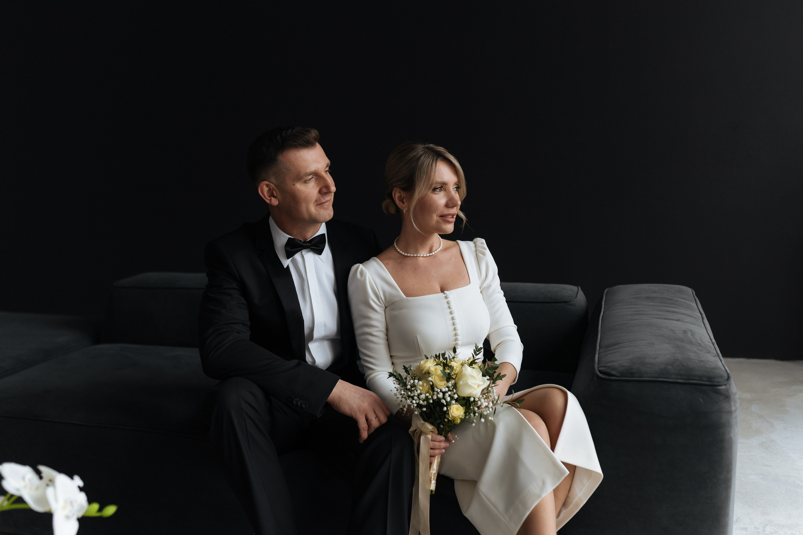 Андрей и Елизавета. Свадебный фотограф в Перми и Пермском крае Алена Мартынова