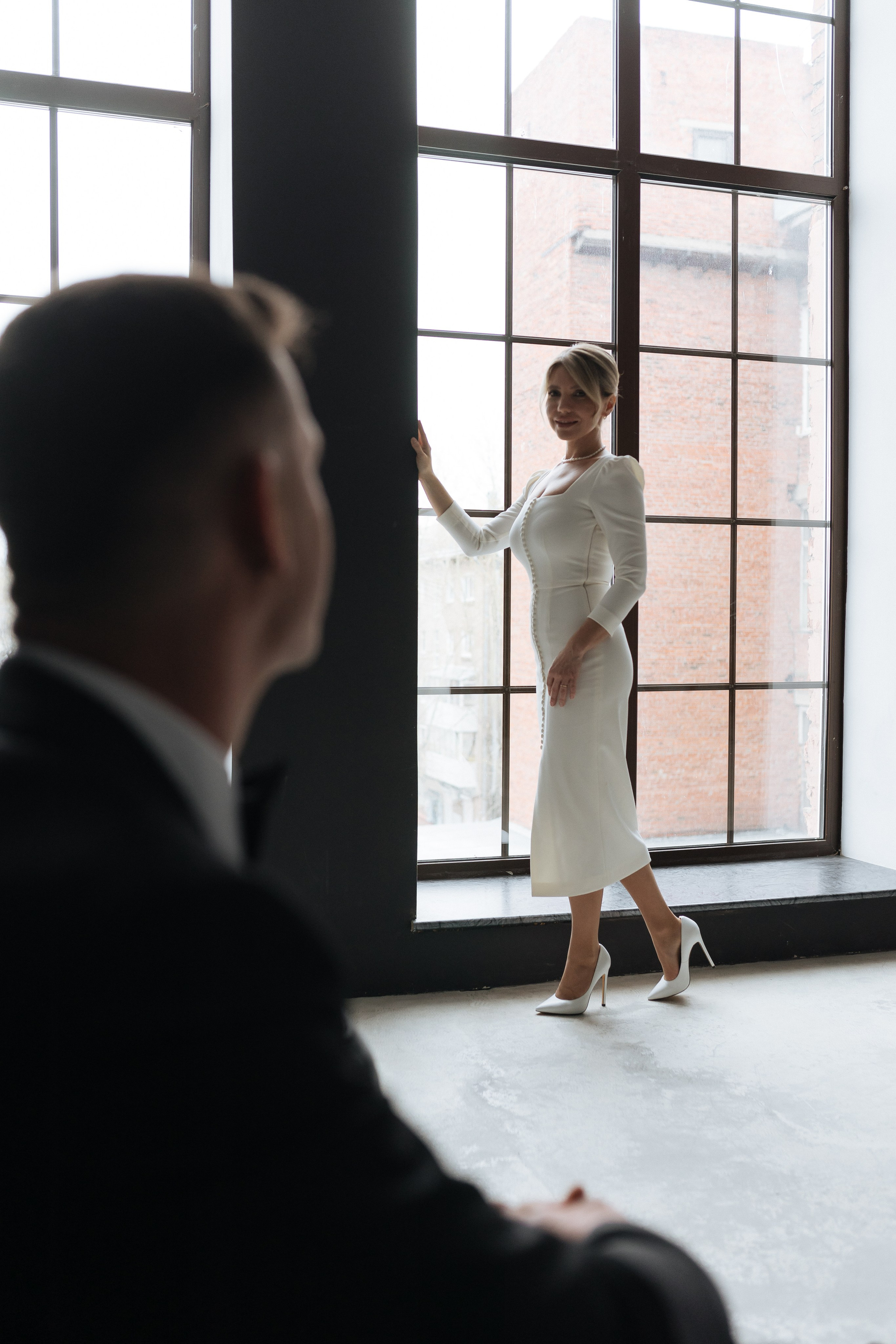 Андрей и Елизавета. Свадебный фотограф в Перми и Пермском крае Алена Мартынова