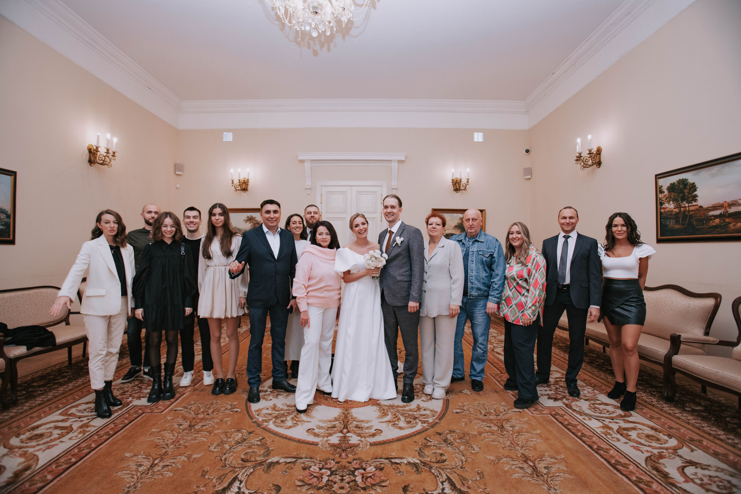 Григорий и Александра. Свадебный фотограф Эля Годлевская