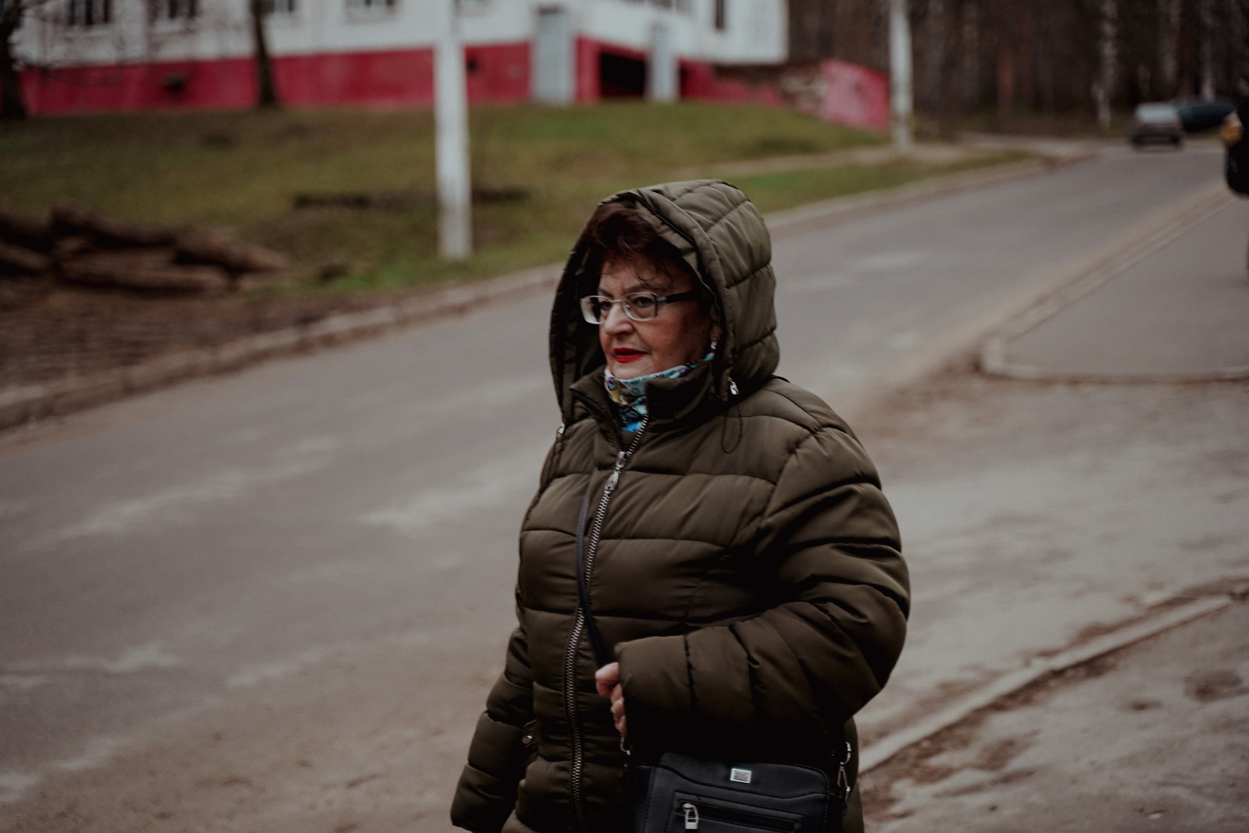 Уличная Съемка (3). Видео и Фото