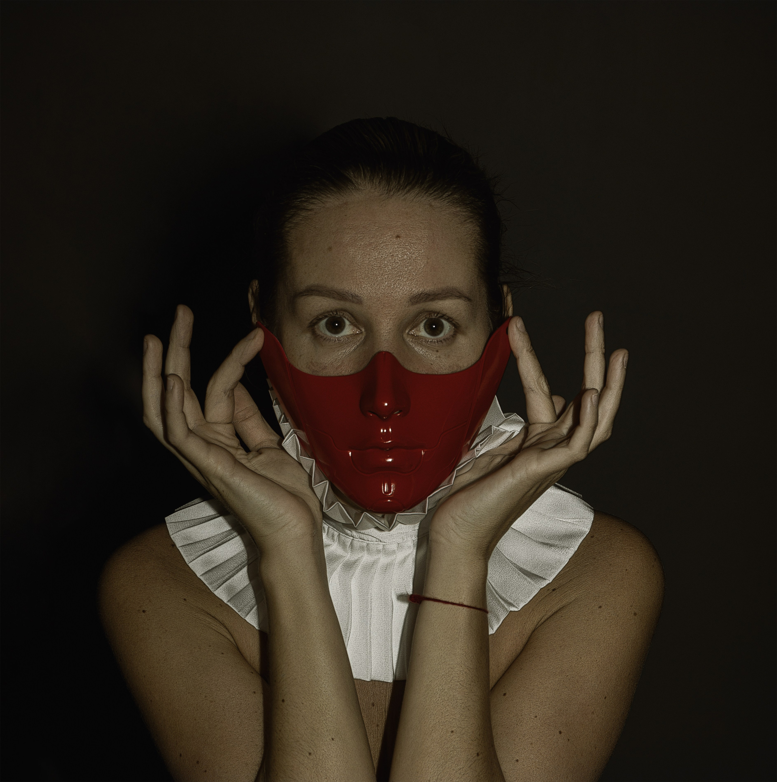 MASKS. Art Рhotographer Russia/Moscow