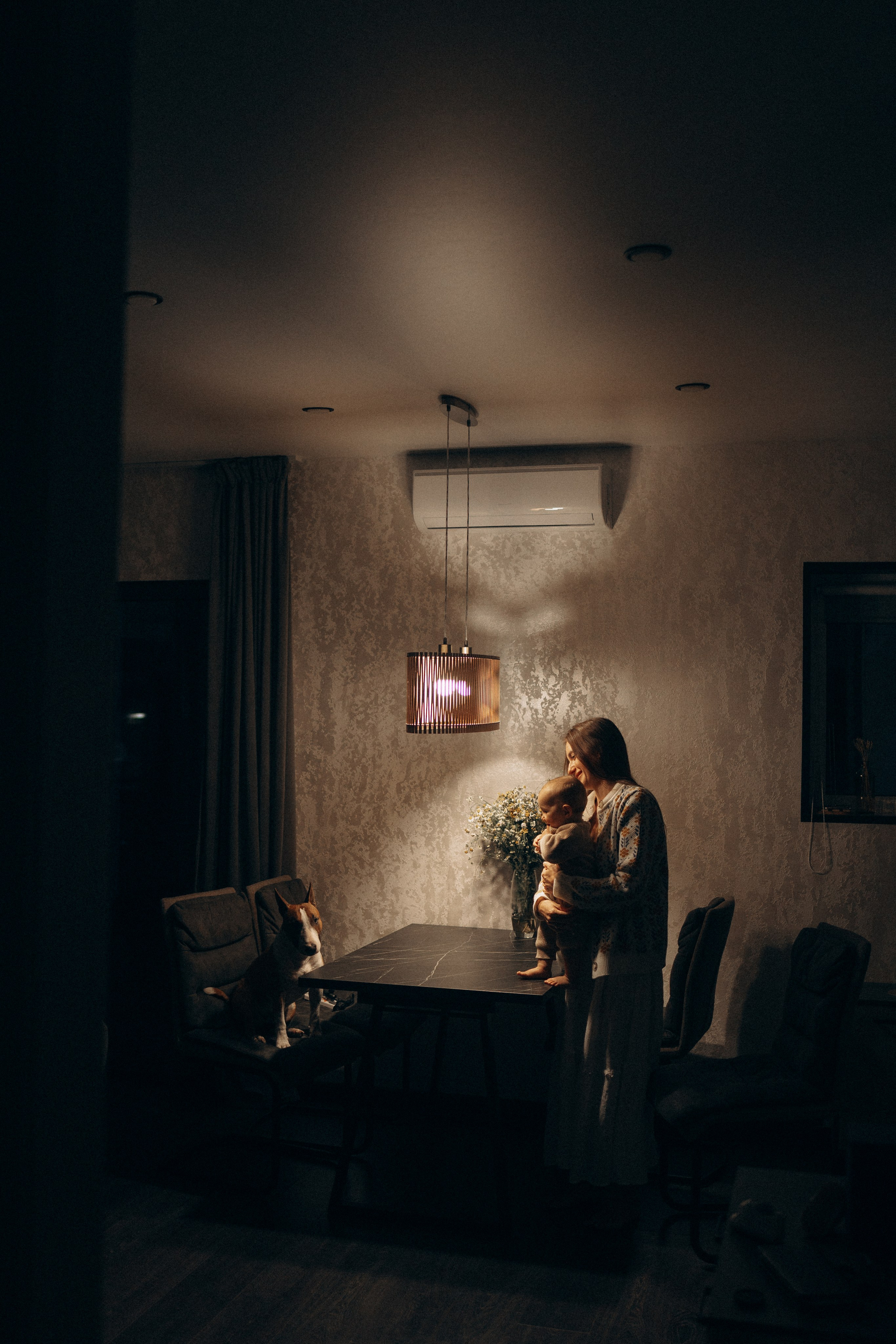 Семейная. Фотораф — анималист Мария Шистка